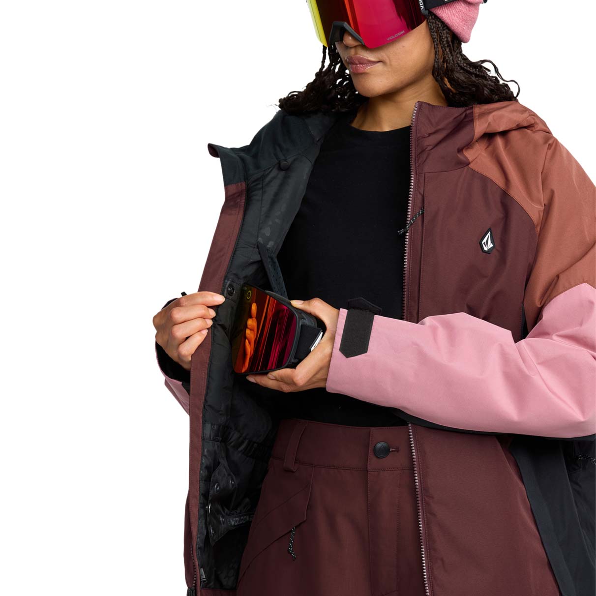 Volcom Agate Insulated Women's Snowboard Jacket