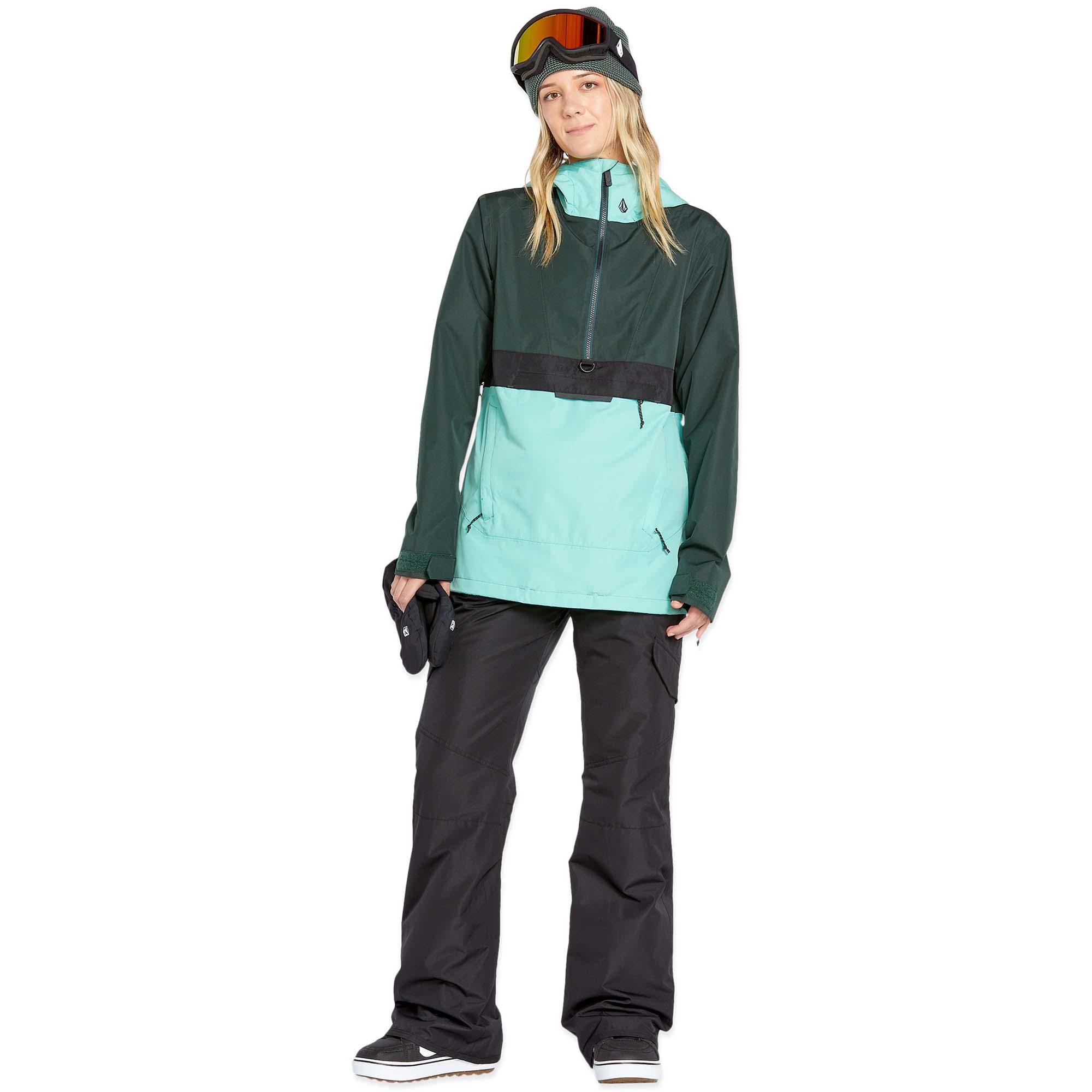 Volcom Bridger Insulated Women's Snowboard/Ski Pants