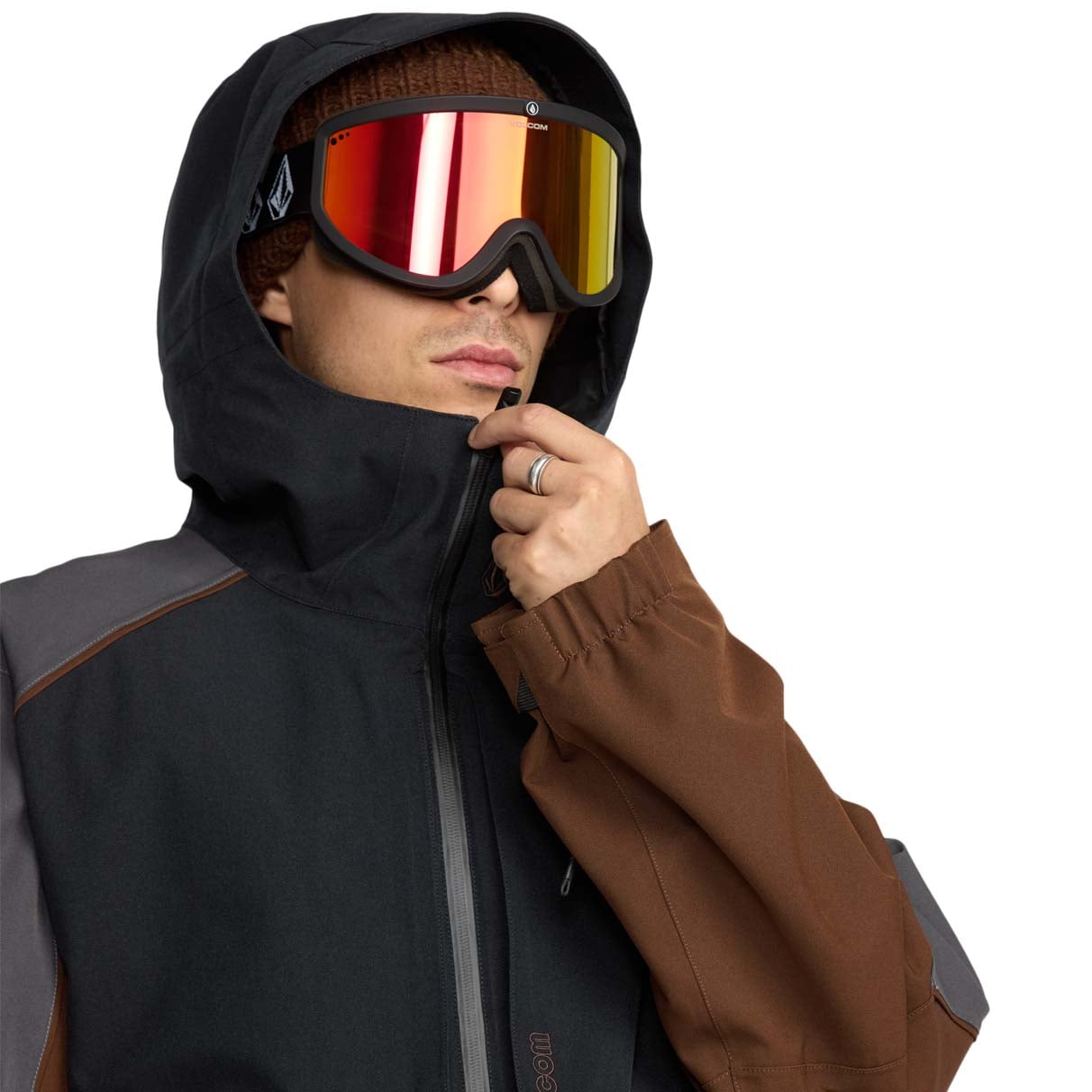 Volcom Brighton Pullover Jackets | Absolute-Snow