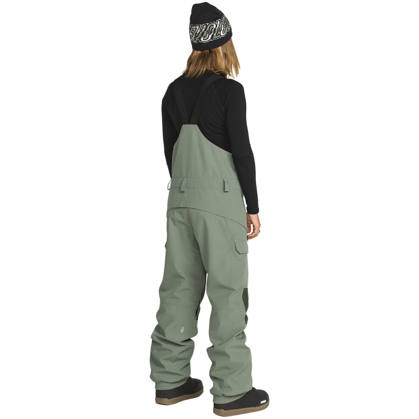 Volcom Creston 3D Stretch Bib Women's Ski/Snowboard Pants