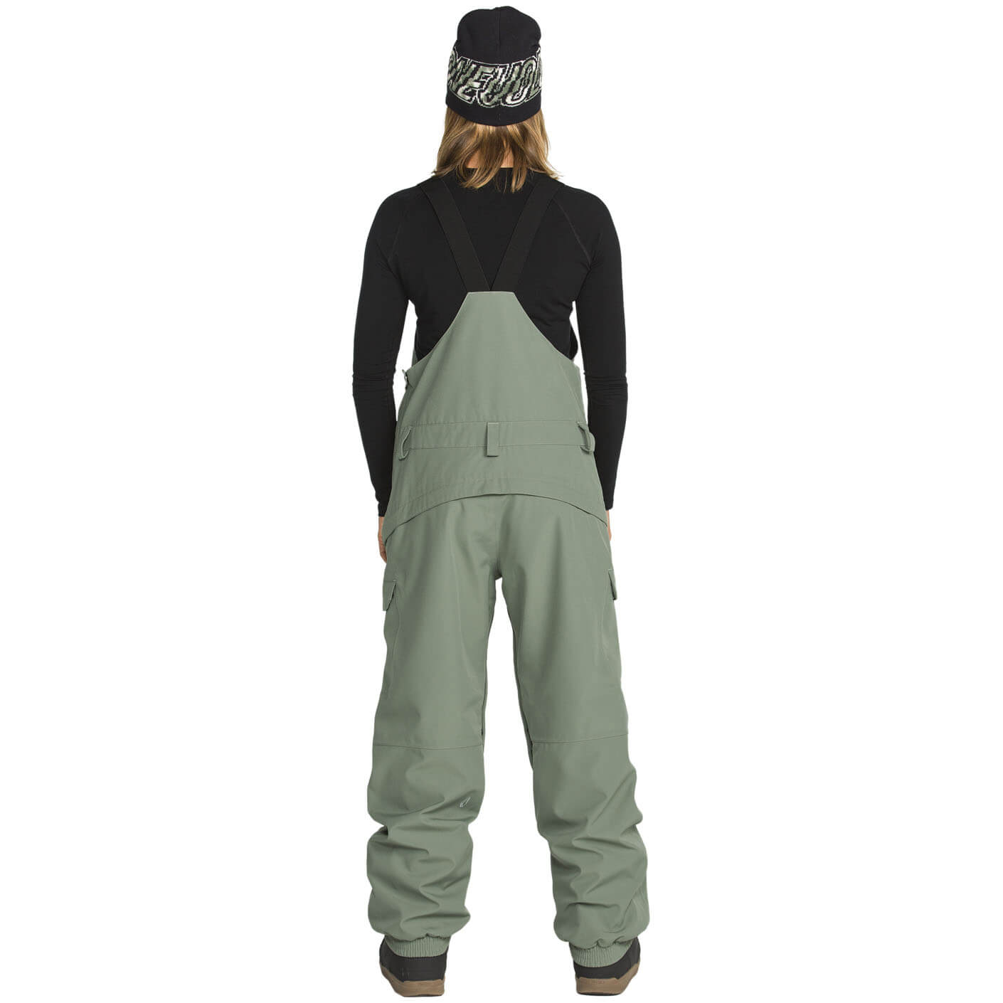 Volcom Creston 3D Stretch Bib Women's Ski/Snowboard Pants