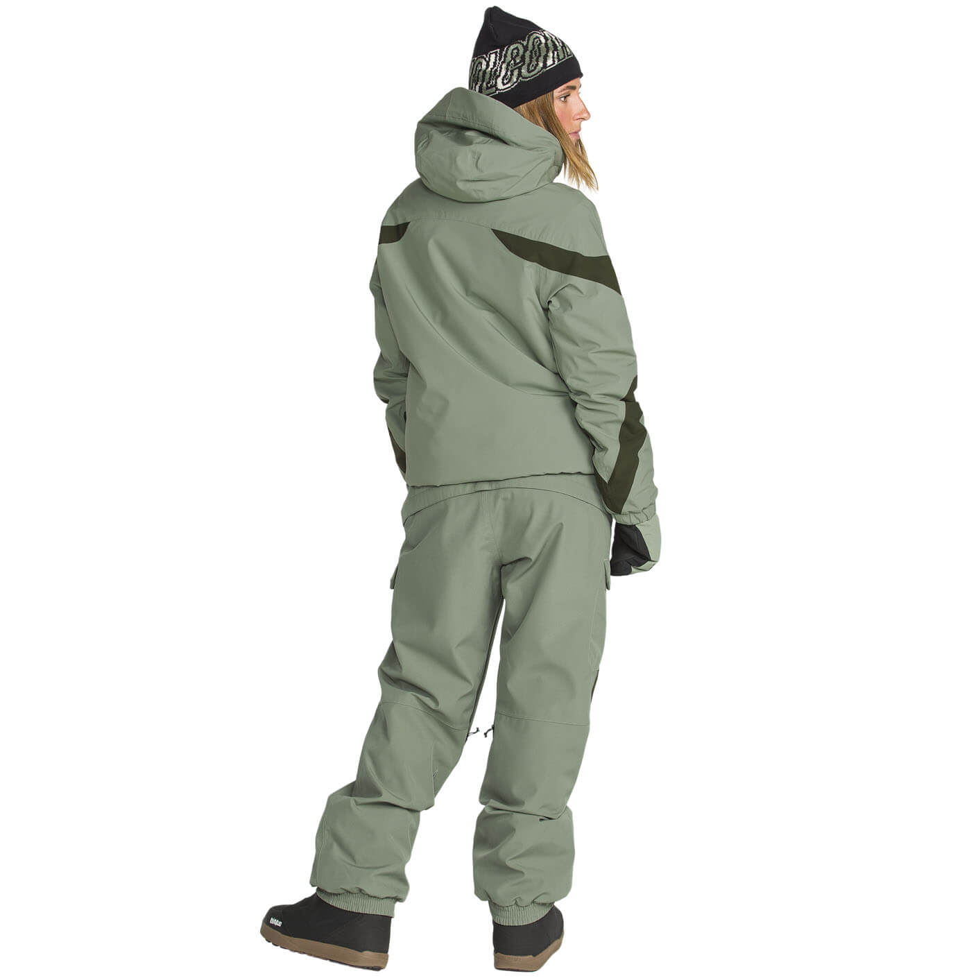 Volcom Creston 3D Stretch Bib Women's Ski/Snowboard Pants