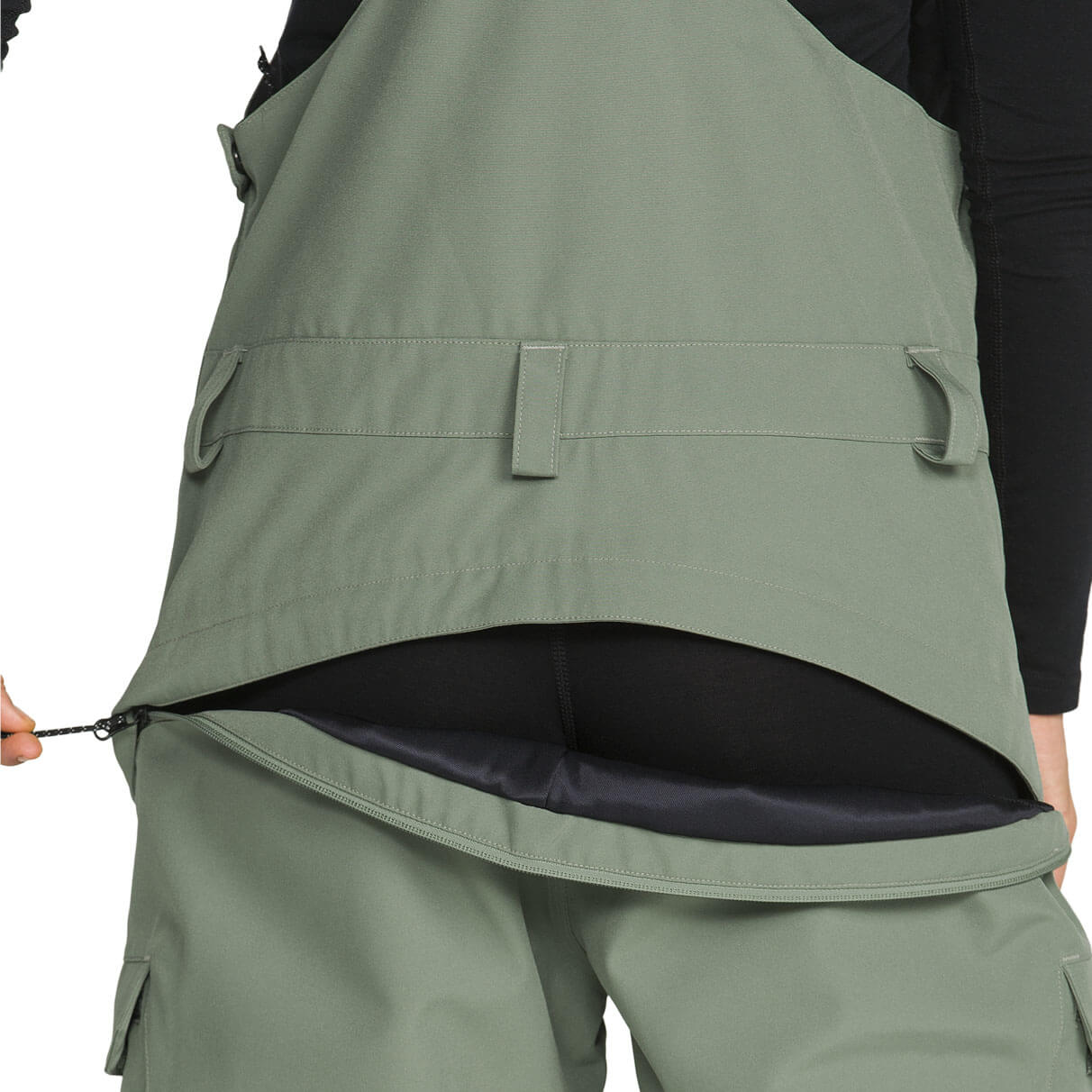 Volcom Creston 3D Stretch Bib Women's Ski/Snowboard Pants