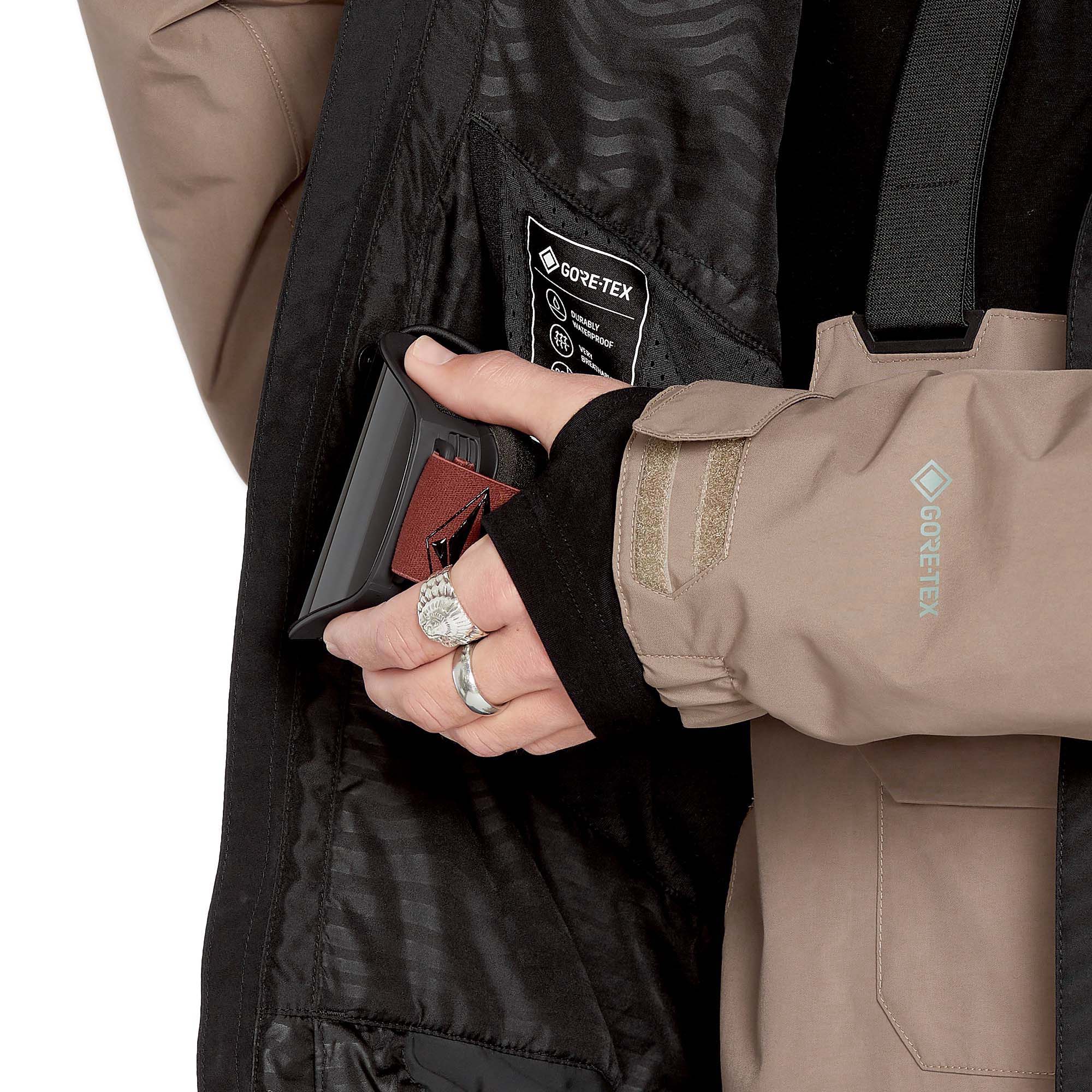 スノーボード VOLCOM Mens Dua Gore-Tex Chestnut Brow Amazon.co.jp: [ヴォルコム] [ボルコム] メンズ DUA GORE-TEX