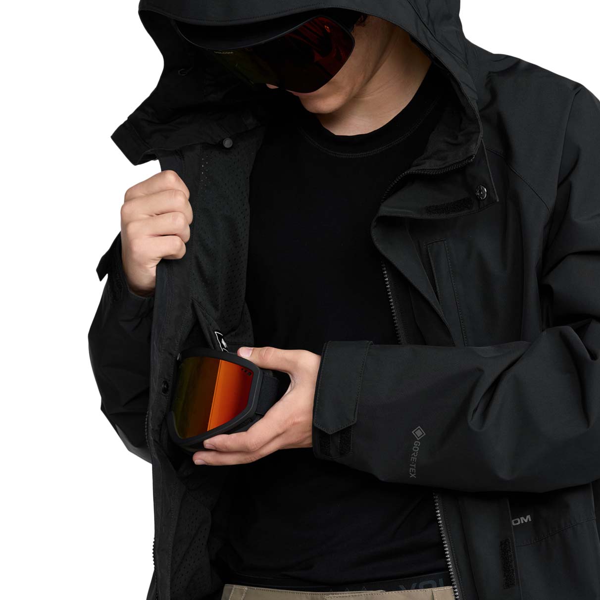 Volcom Dual Insulated Gore-Tex Jackets | Absolute-Snow