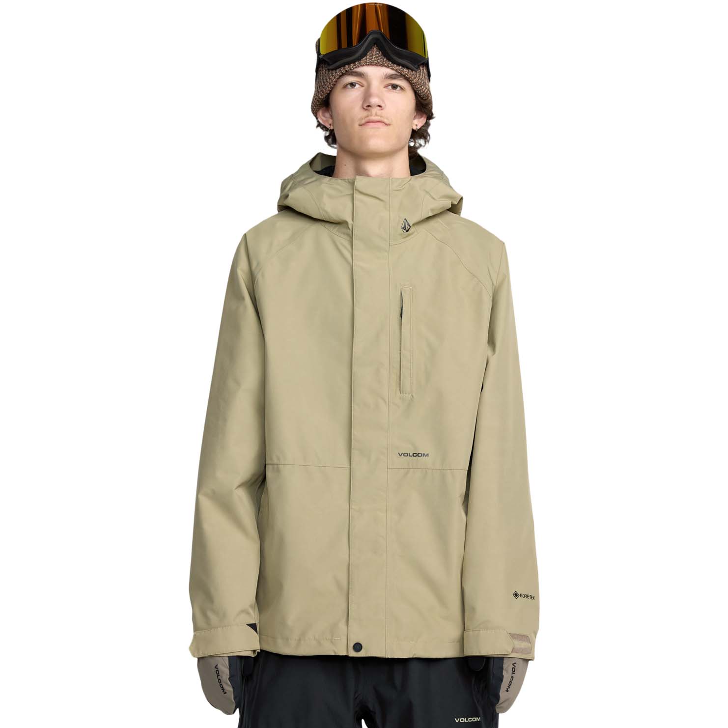 Volcom Dual Insulated Gore-Tex Jackets | Absolute-Snow