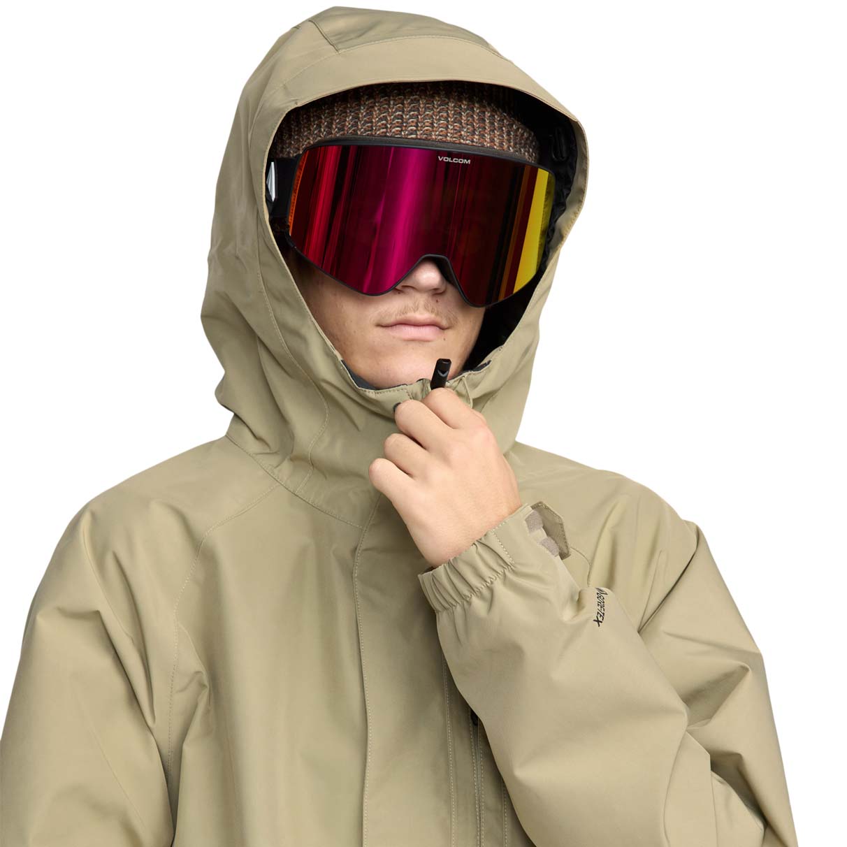 Volcom Dual Insulated Gore-Tex Jackets | Absolute-Snow