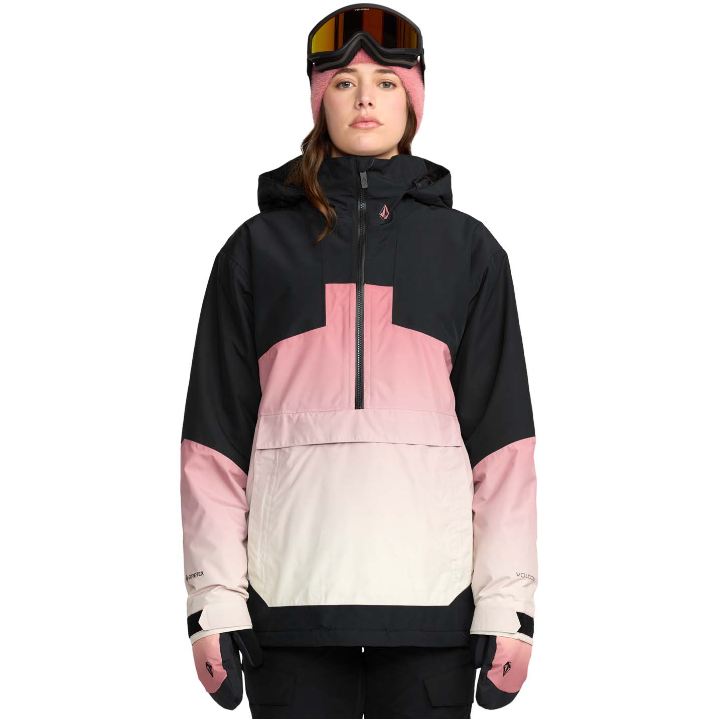 Volcom FERN INSULATED GORE ボルコム　ウエア　M 23-24 VOLCOM ボルコム FERN INSULATED GORE PULLOVER