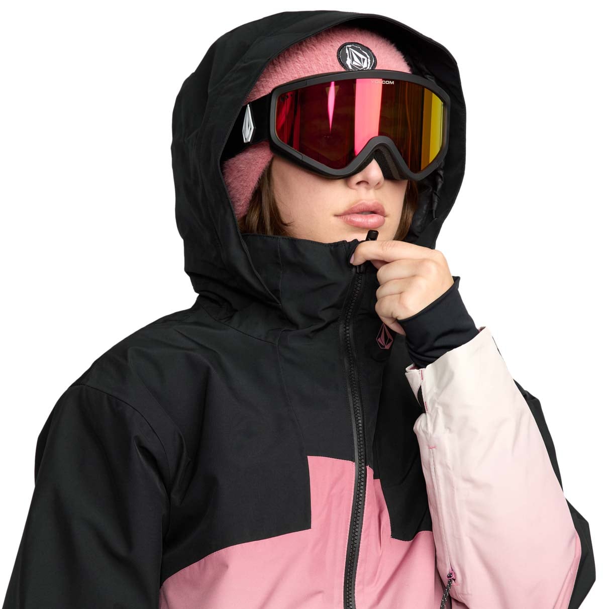 Volcom Fern Women's Insulated Gore-Tex Snowboard Jacket