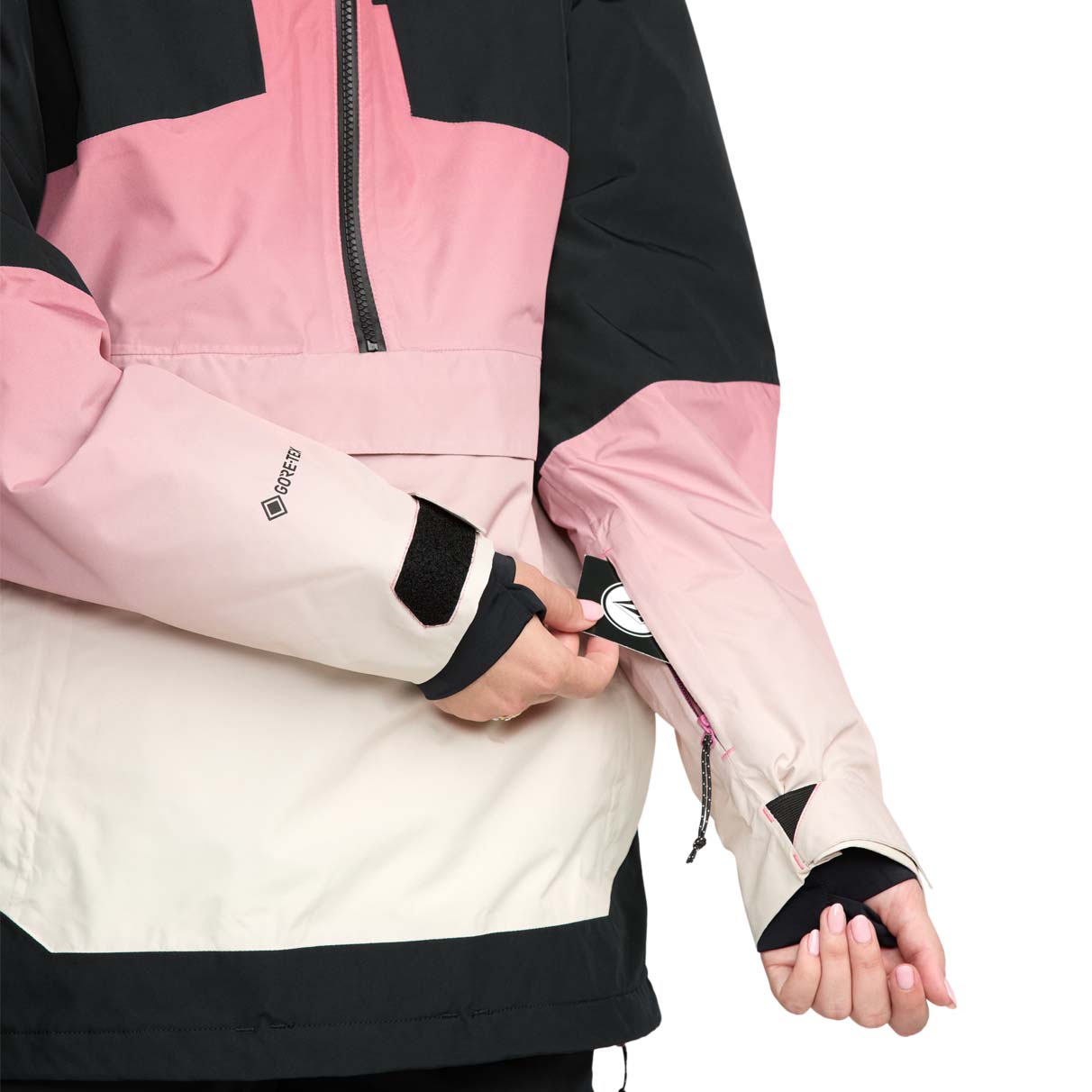 Volcom Fern Women's Insulated Gore-Tex Snowboard Jacket