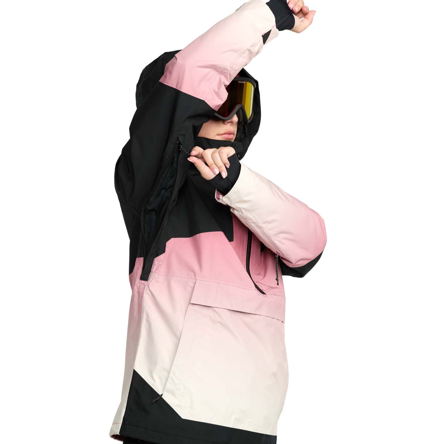 Volcom Fern Women's Insulated Gore-Tex Snowboard Jacket