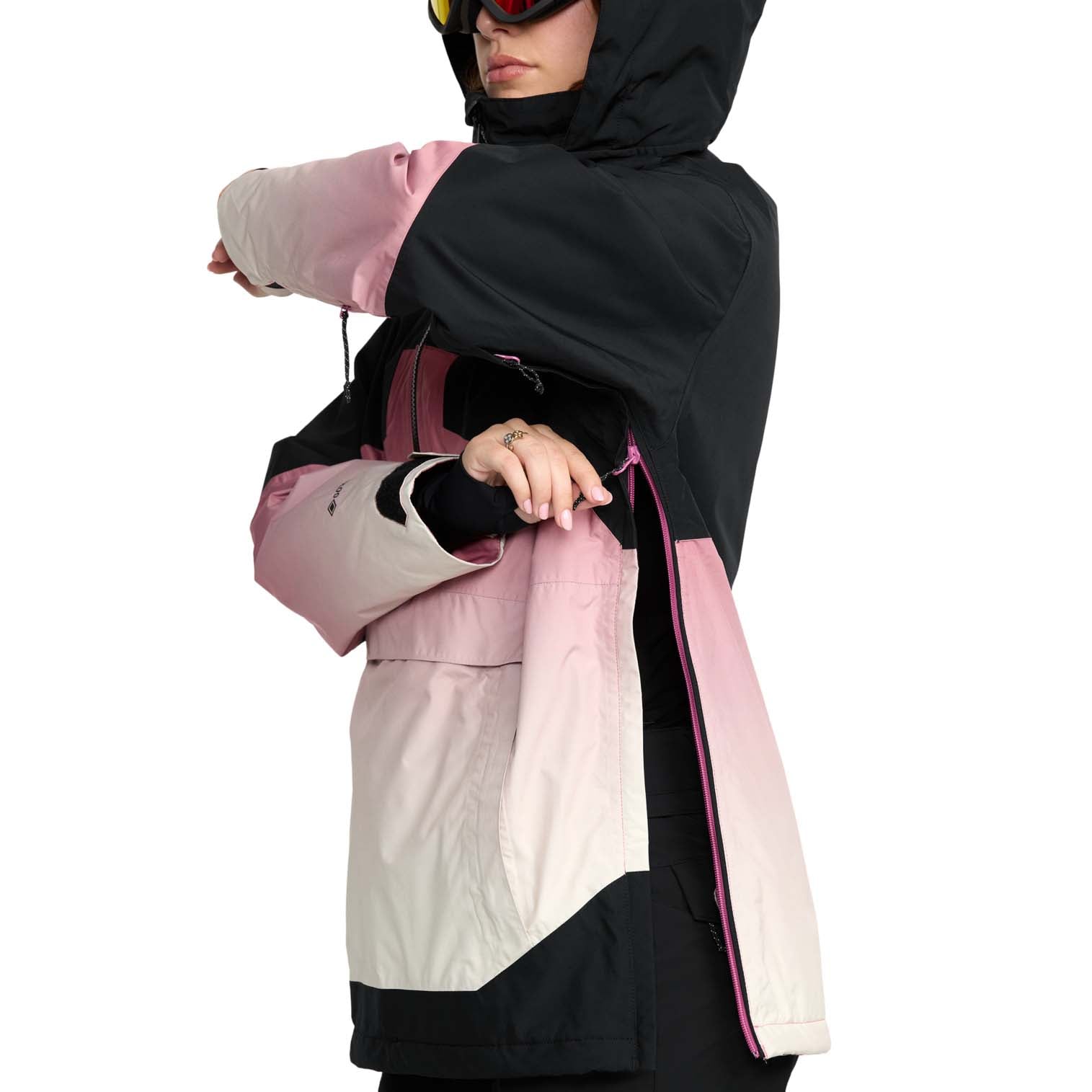 Volcom Fern Women's Insulated Gore-Tex Snowboard Jacket