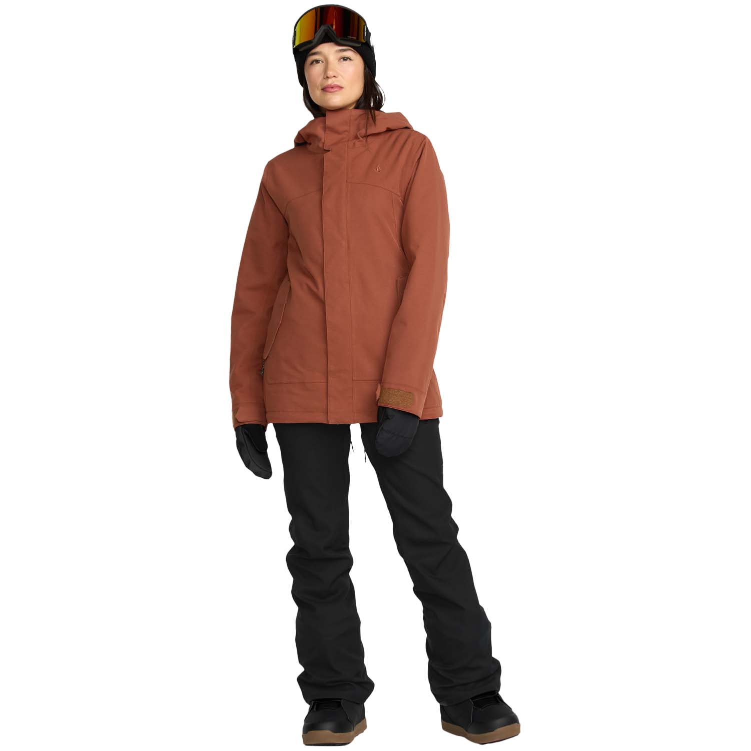 Volcom Genus Stretch Women's Ski/Snowboard Pants