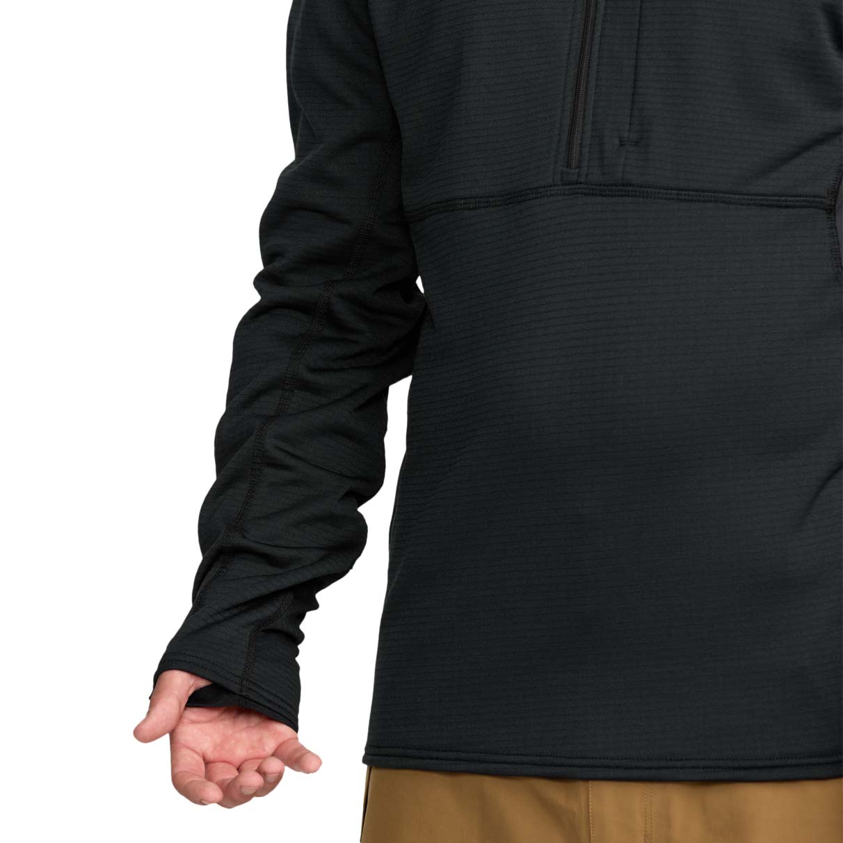 Volcom Gridlock Mock Neck Fleeces | Absolute-Snow