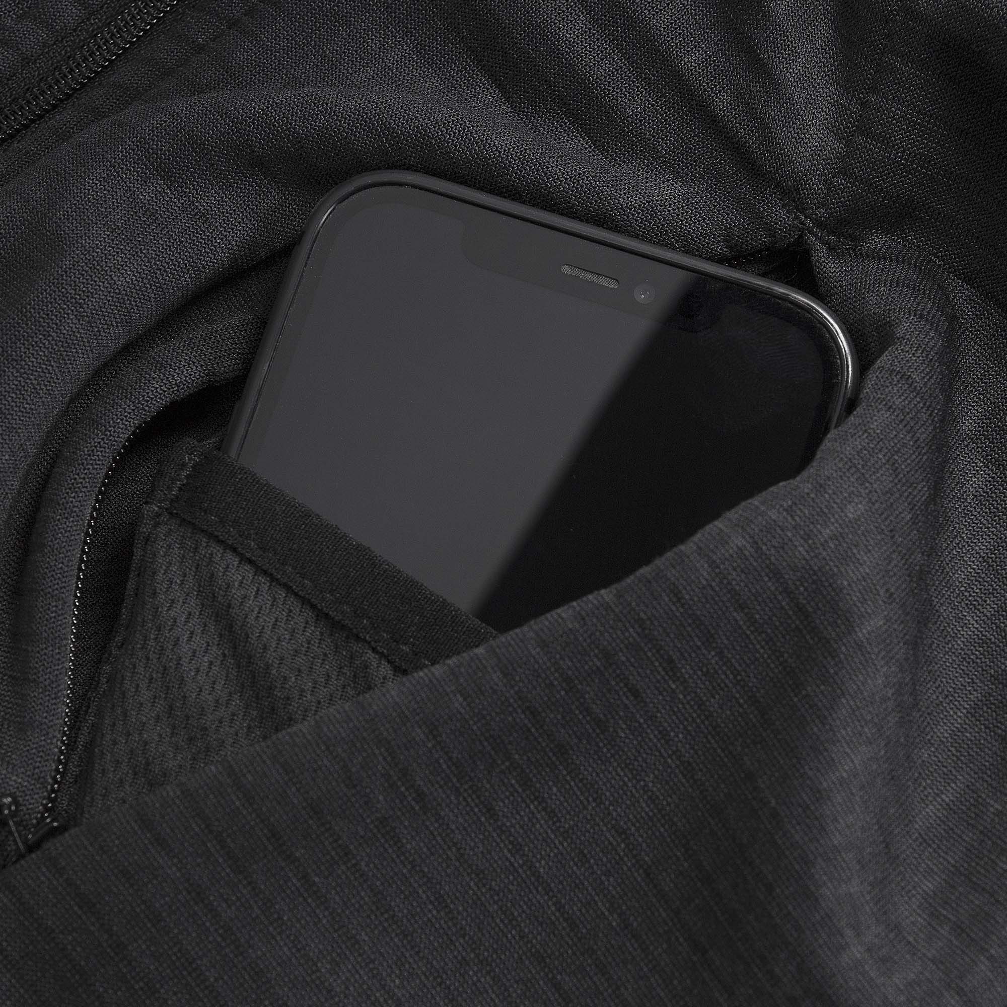 Volcom Gridlock Mock Neck Snowboard Fleece Pullover