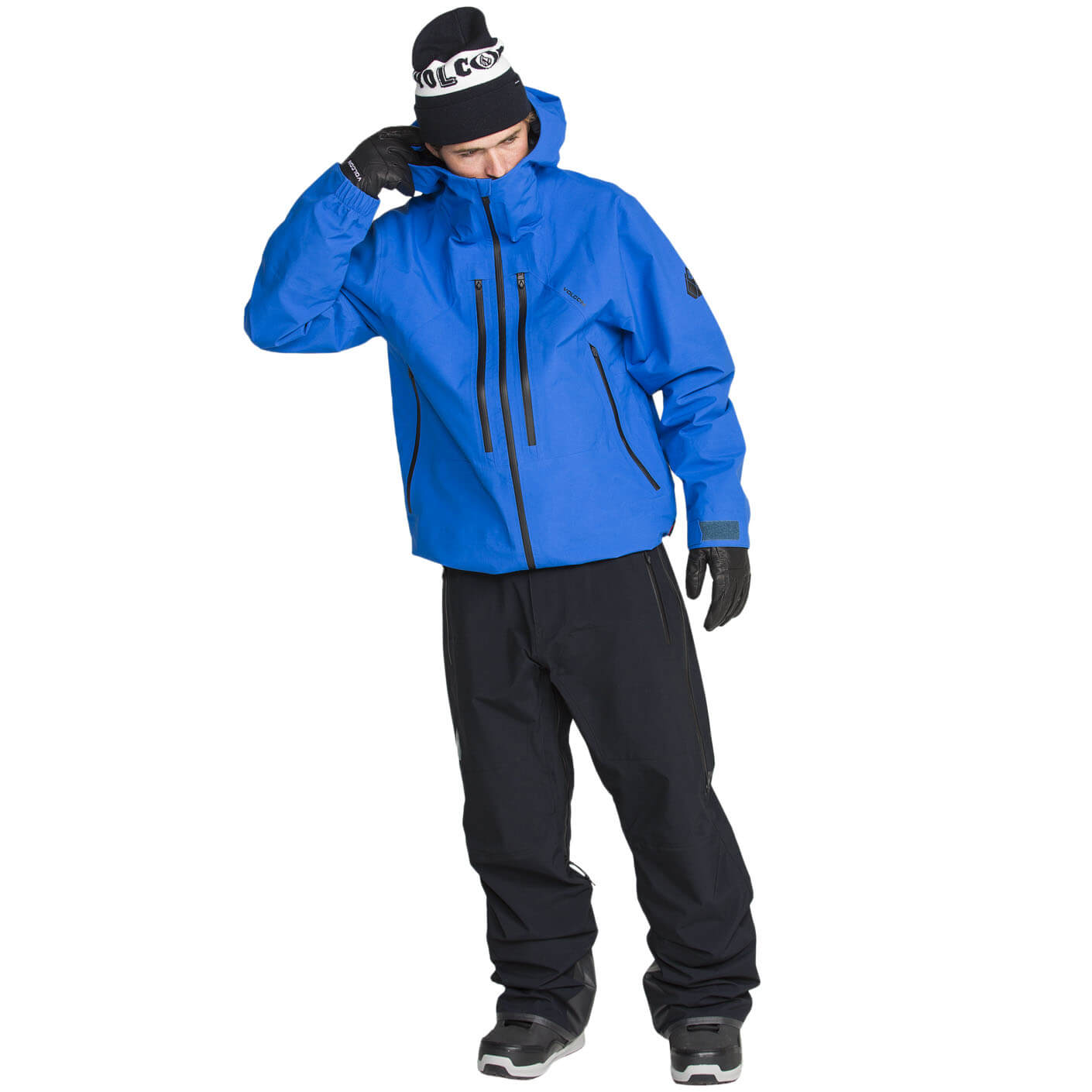 Volcom Guch 3L Gore-Tex Pro Ski/Snowboard Pants