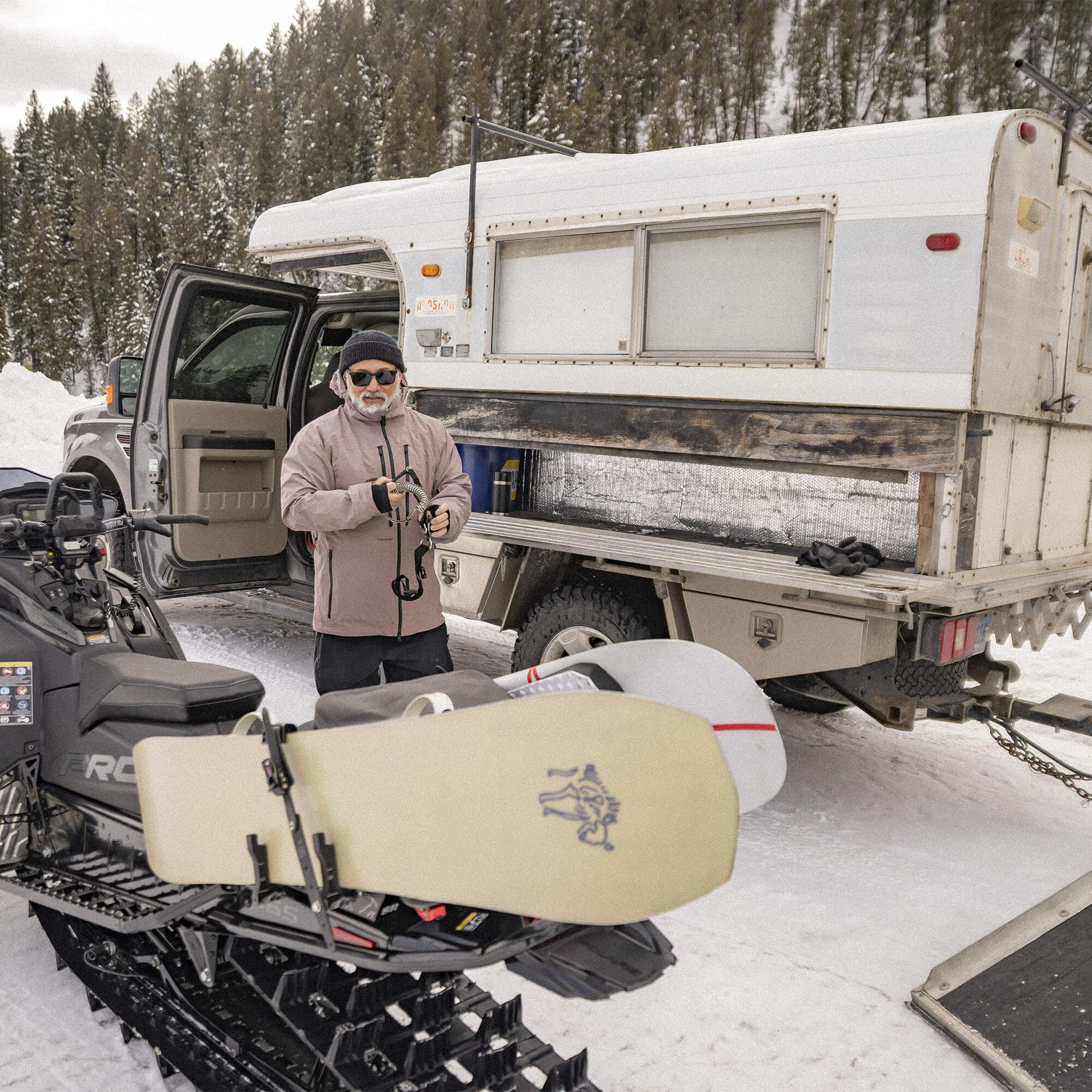 Volcom Guch Stretch Gore-Tex Ski/Snowboard Jacket