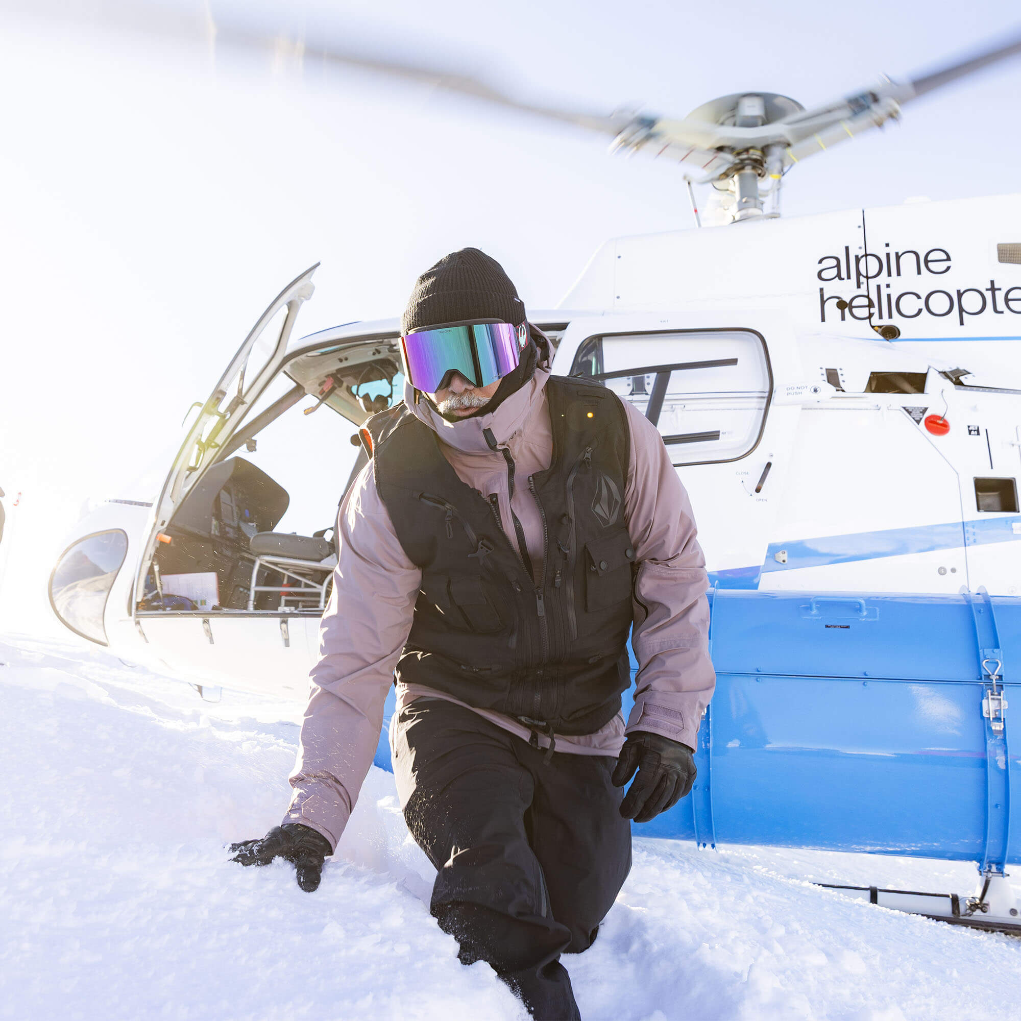 Volcom Guch Stretch Gore-Tex Ski/Snowboard Jacket