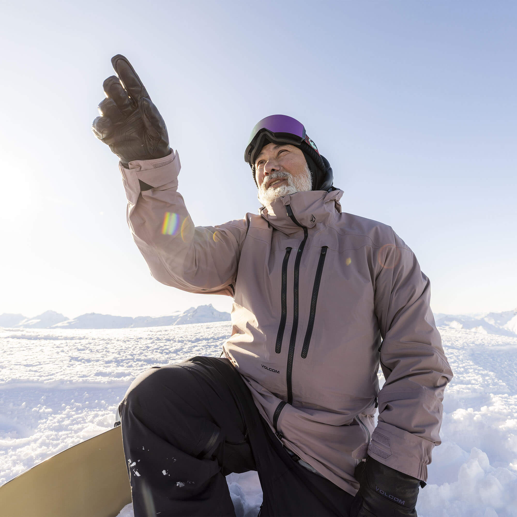 Volcom Guch Stretch Gore-Tex Jackets | Absolute-Snow