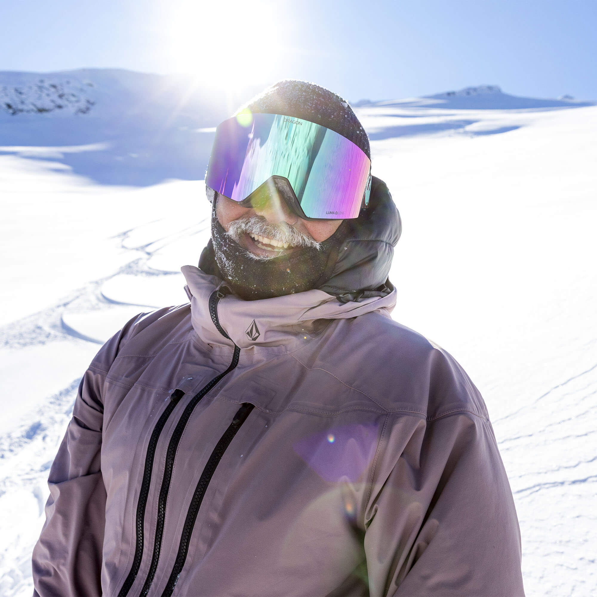 Volcom Guch Stretch Gore-Tex Ski/Snowboard Jacket