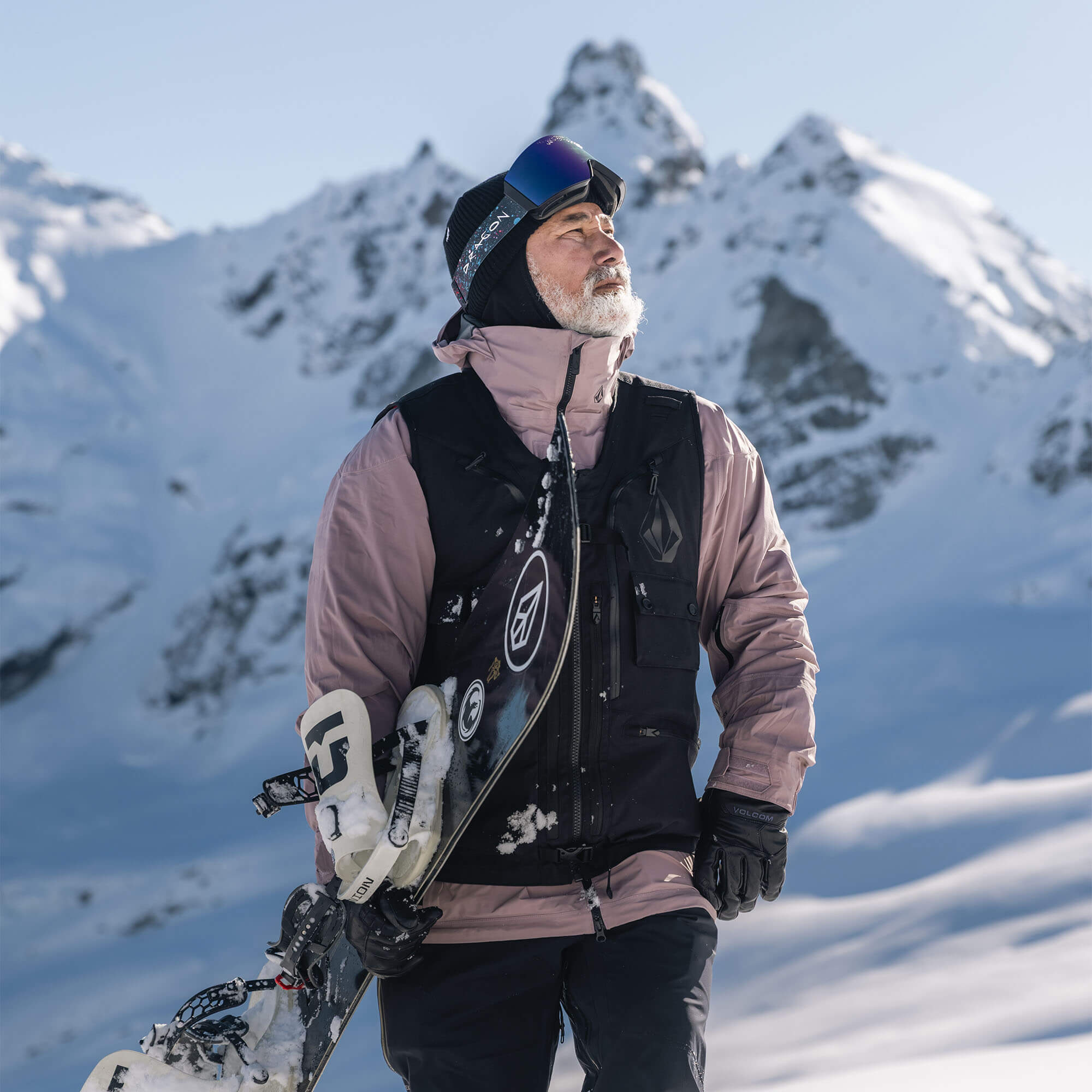 Volcom Guch Stretch Gore-Tex Jackets | Absolute-Snow