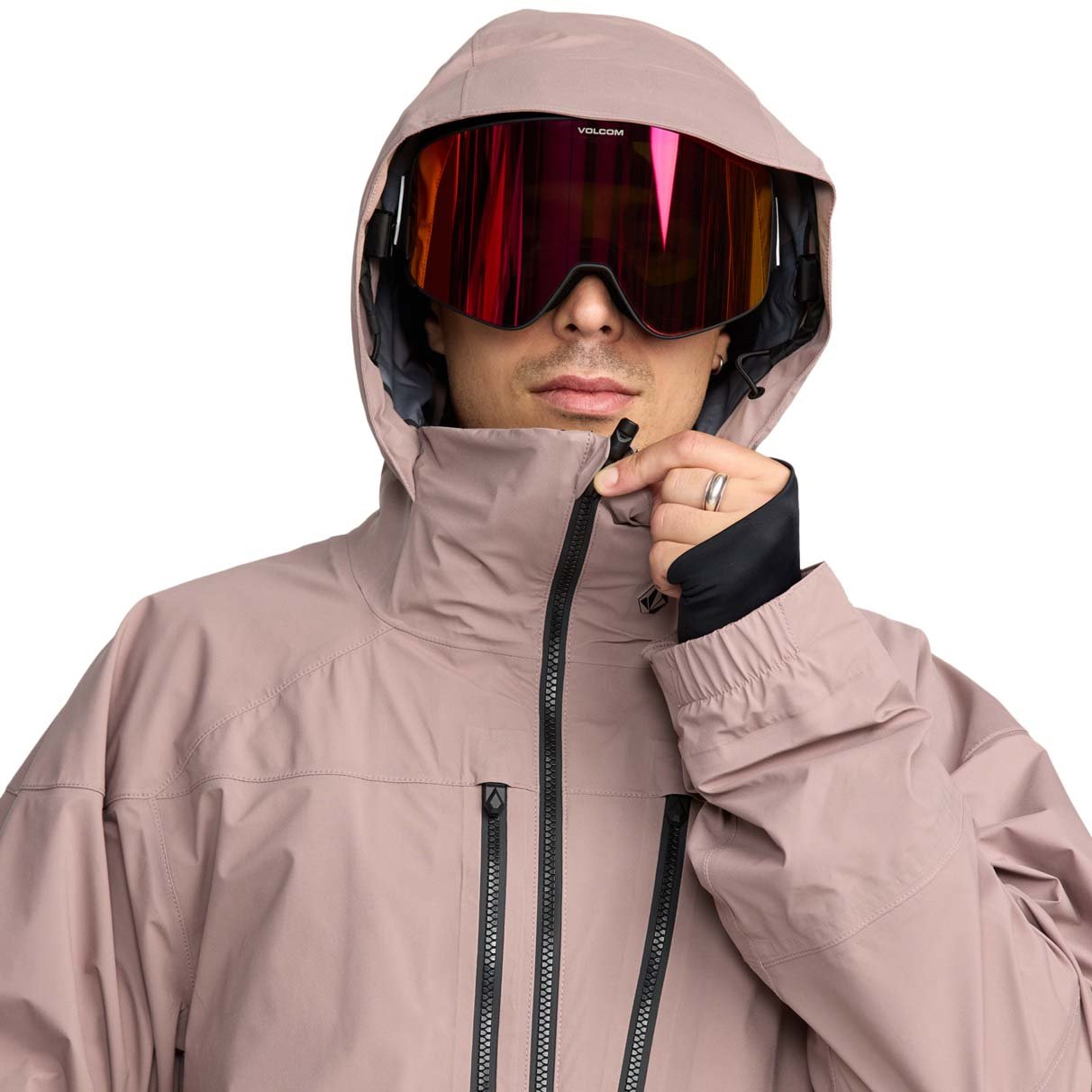 Volcom Guch Stretch Gore-Tex Jackets | Absolute-Snow