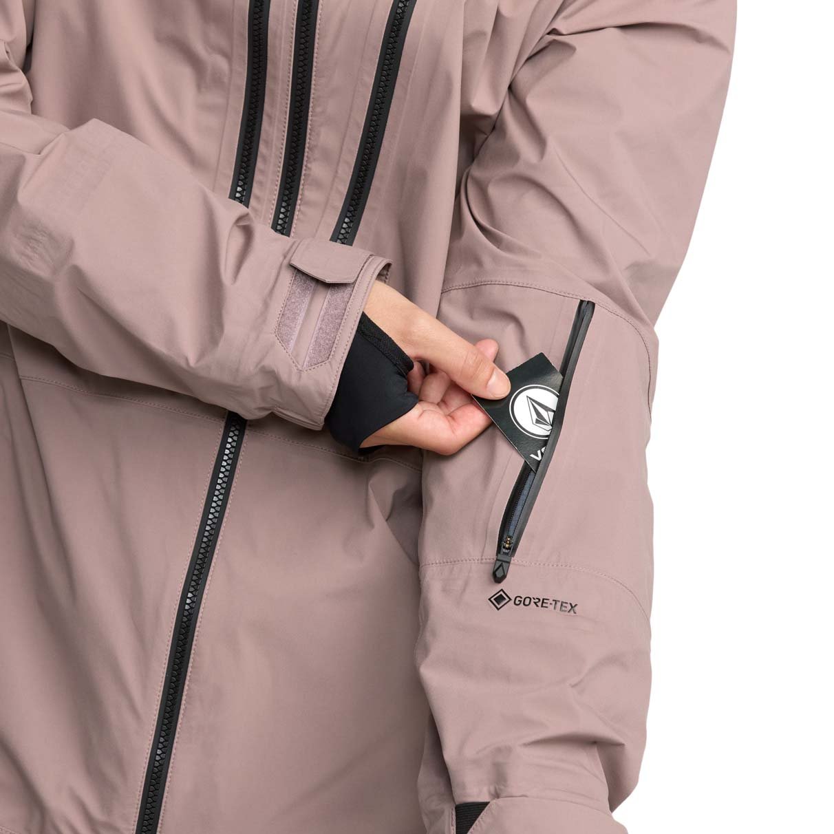 Volcom Guch Stretch Gore-Tex Jackets | Absolute-Snow