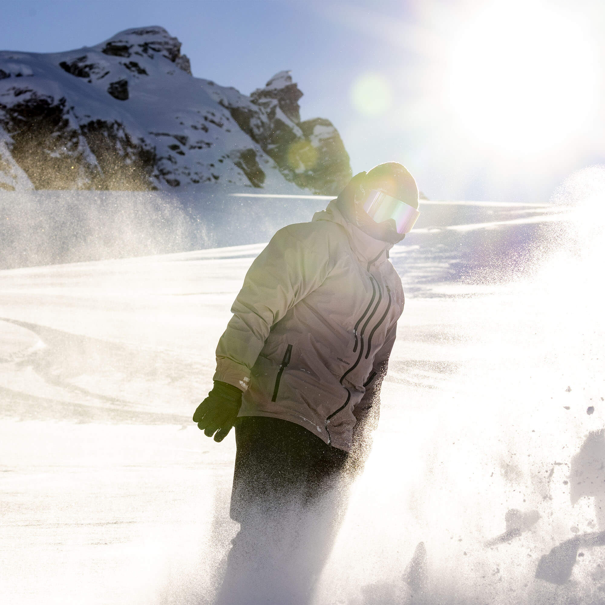 Volcom Guch Stretch Gore-Tex Ski/Snowboard Pants