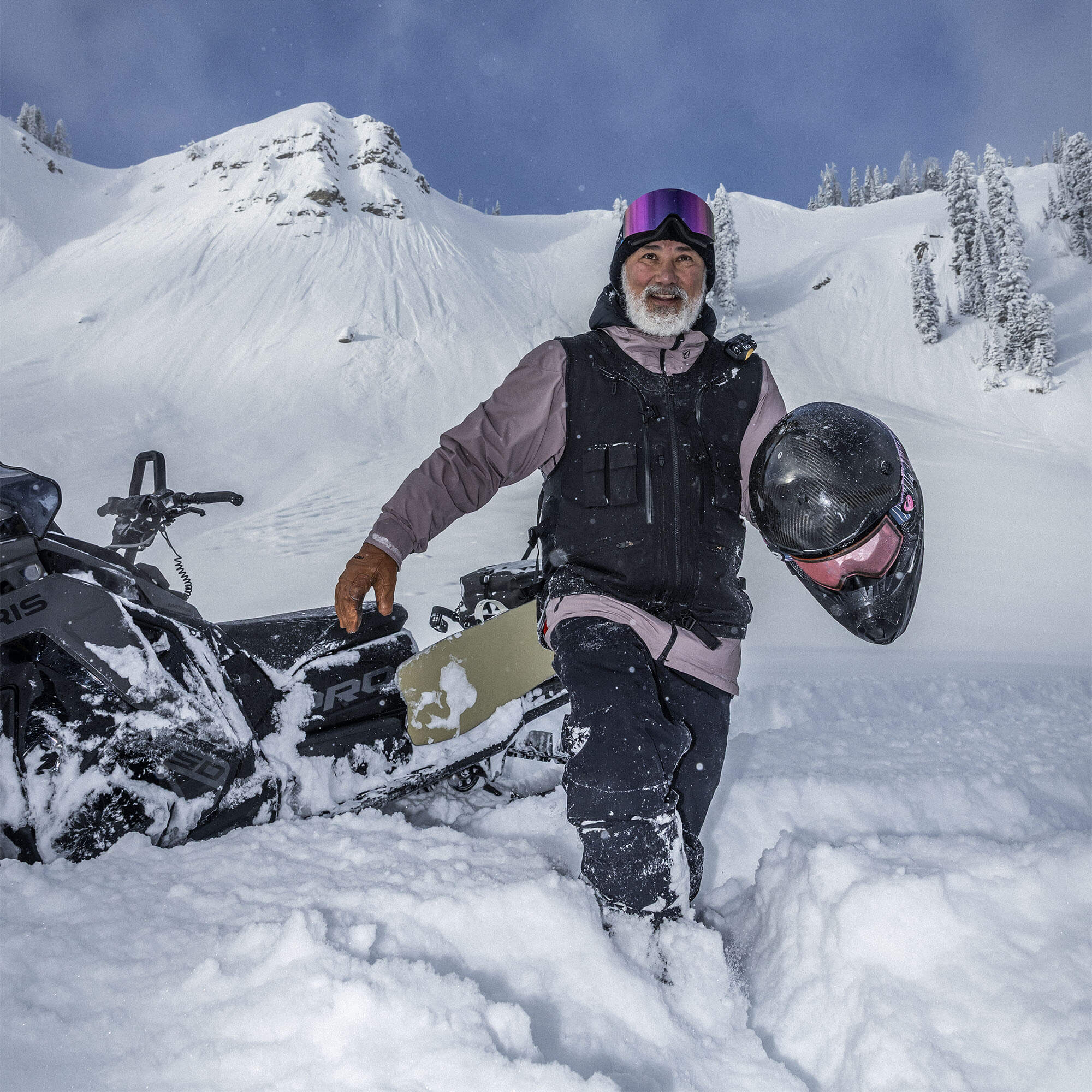 Volcom Guch Stretch Gore-Tex Ski/Snowboard Pants