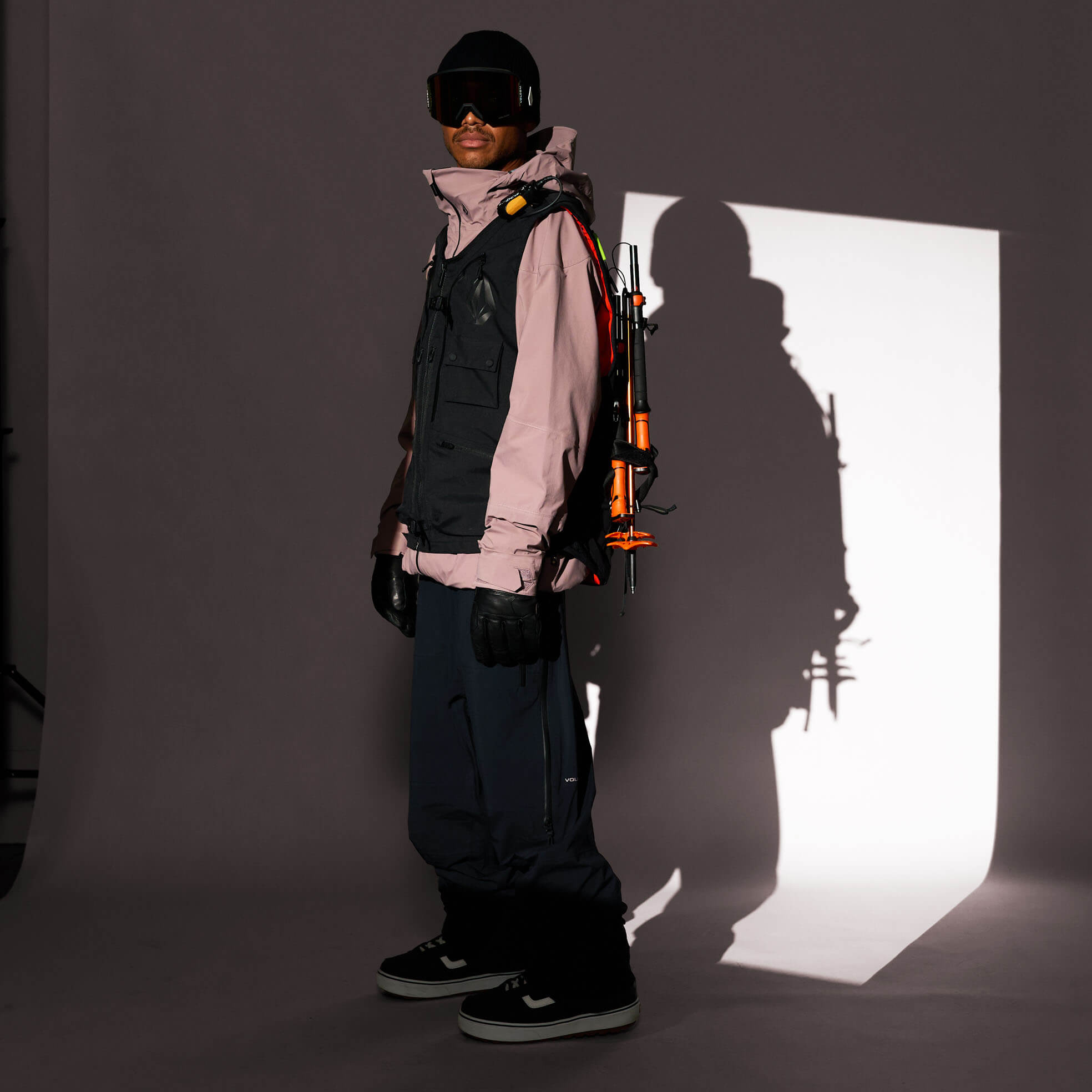 Volcom Guch Stretch Gore-Tex Ski/Snowboard Pants