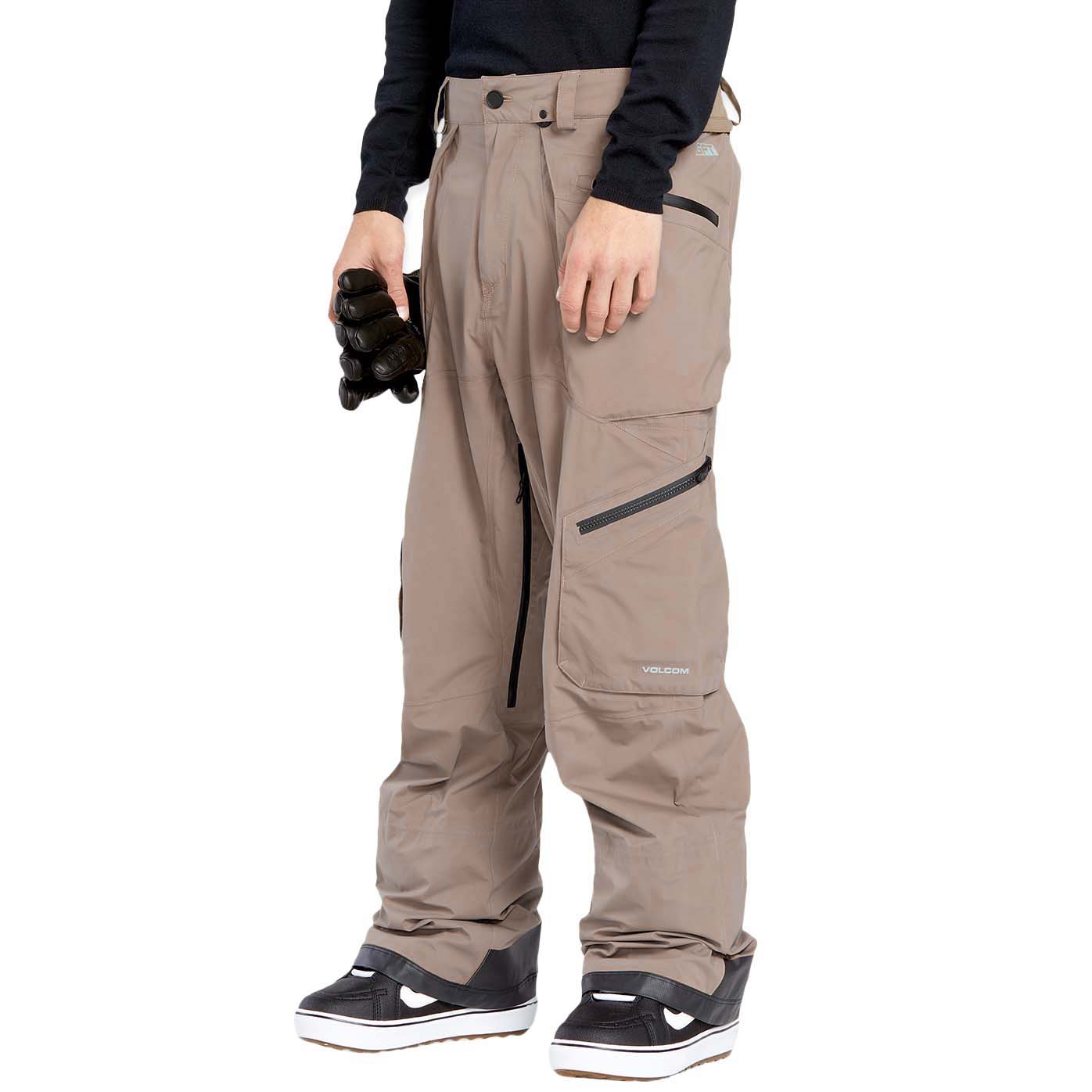 VOLCOM GUCH STRETCHGORE PANTS Mサイズ Amazon.com: Volcom Men's Guch Stretch Gore-Tex Relaxed Fit