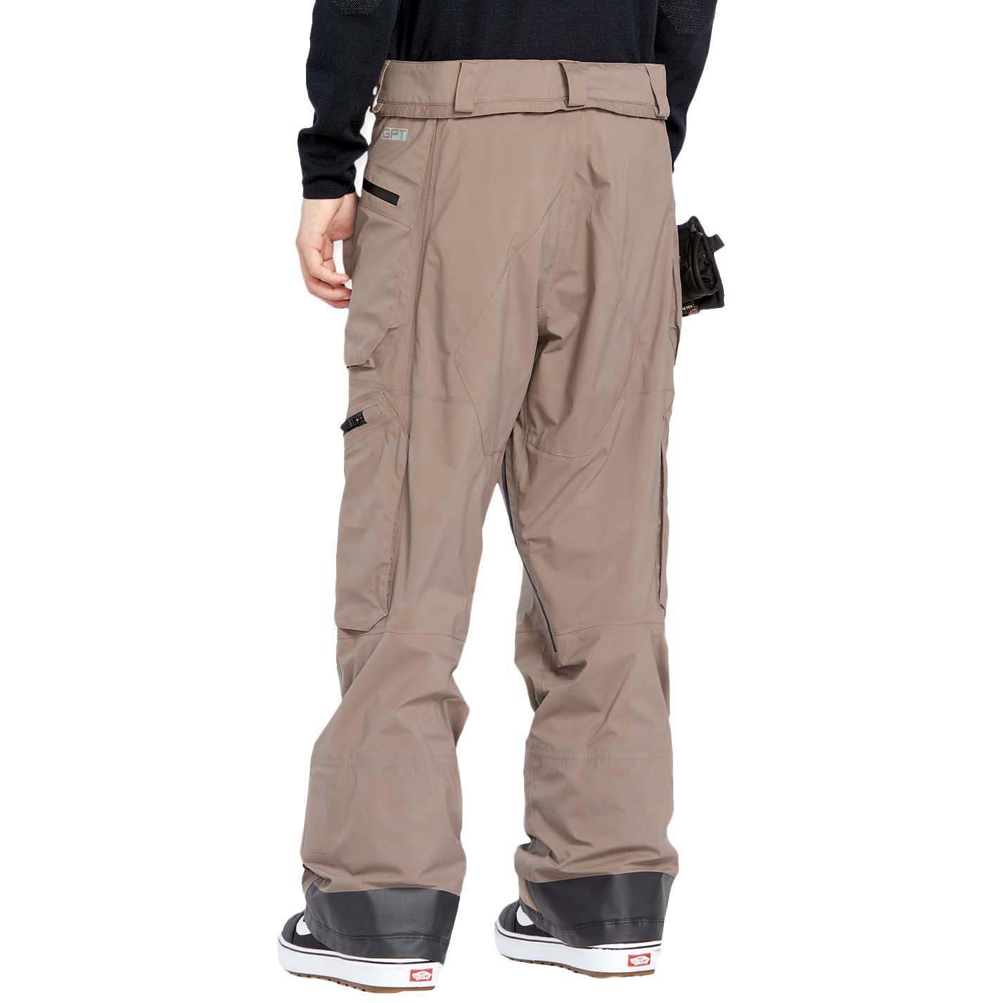 Volcom Guch Stretch Gore Pant Bottoms | Absolute-Snow
