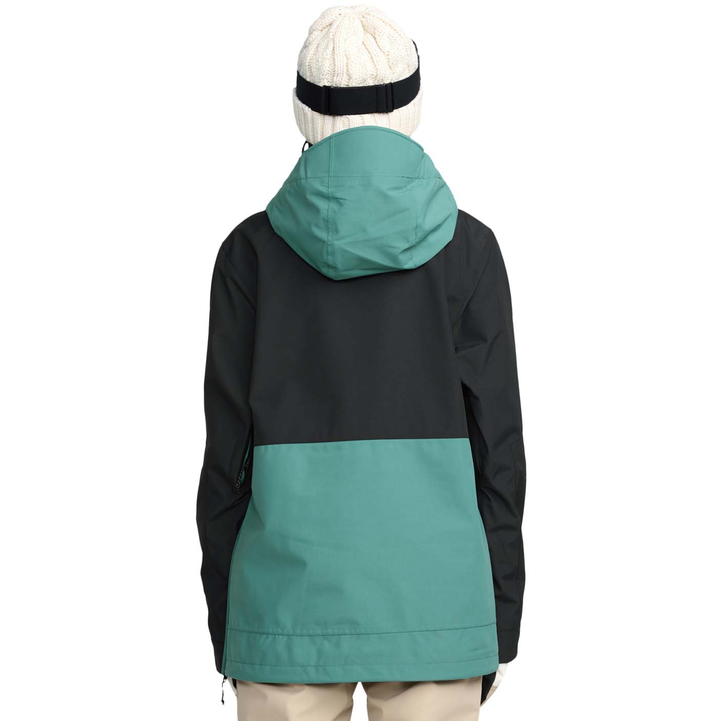 Volcom Harlan Pullover Shell Women's Snowboard Jacket