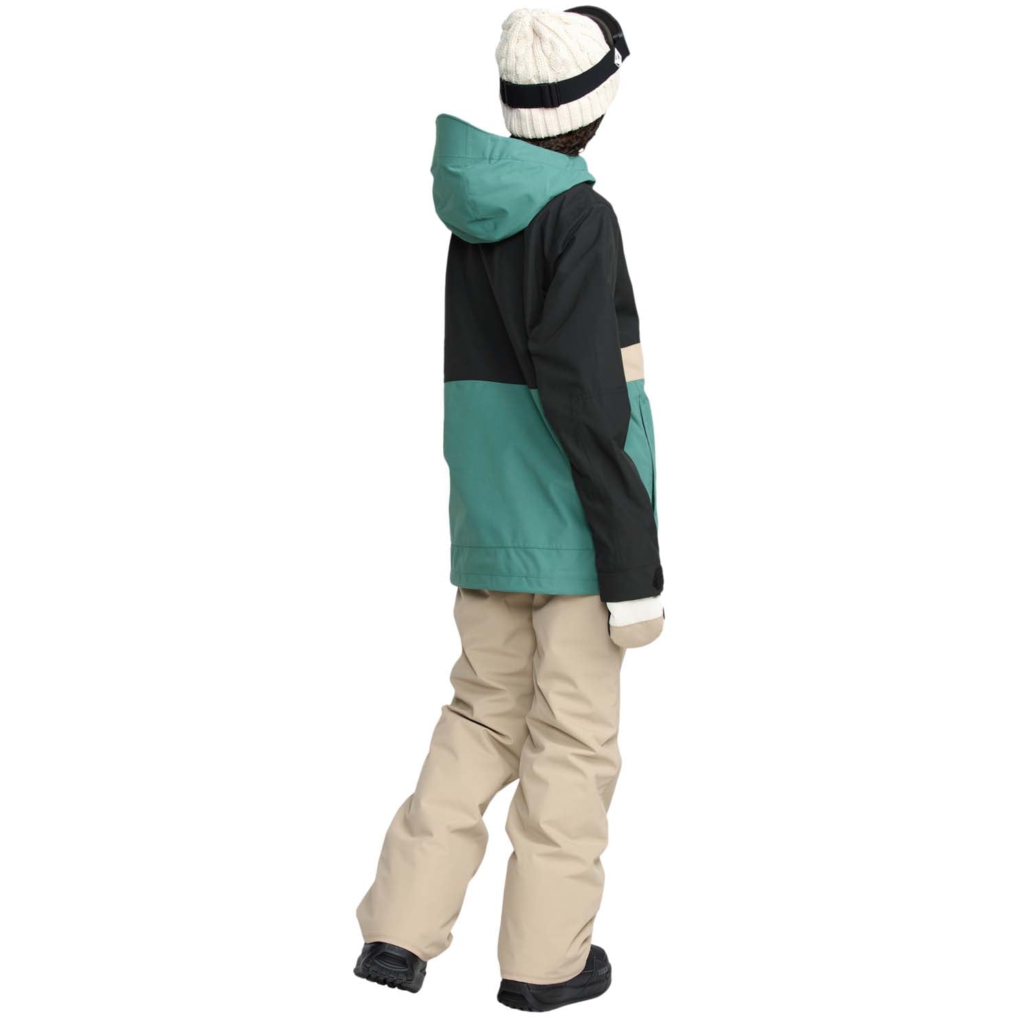 Volcom Harlan Pullover Shell Women's Snowboard Jacket