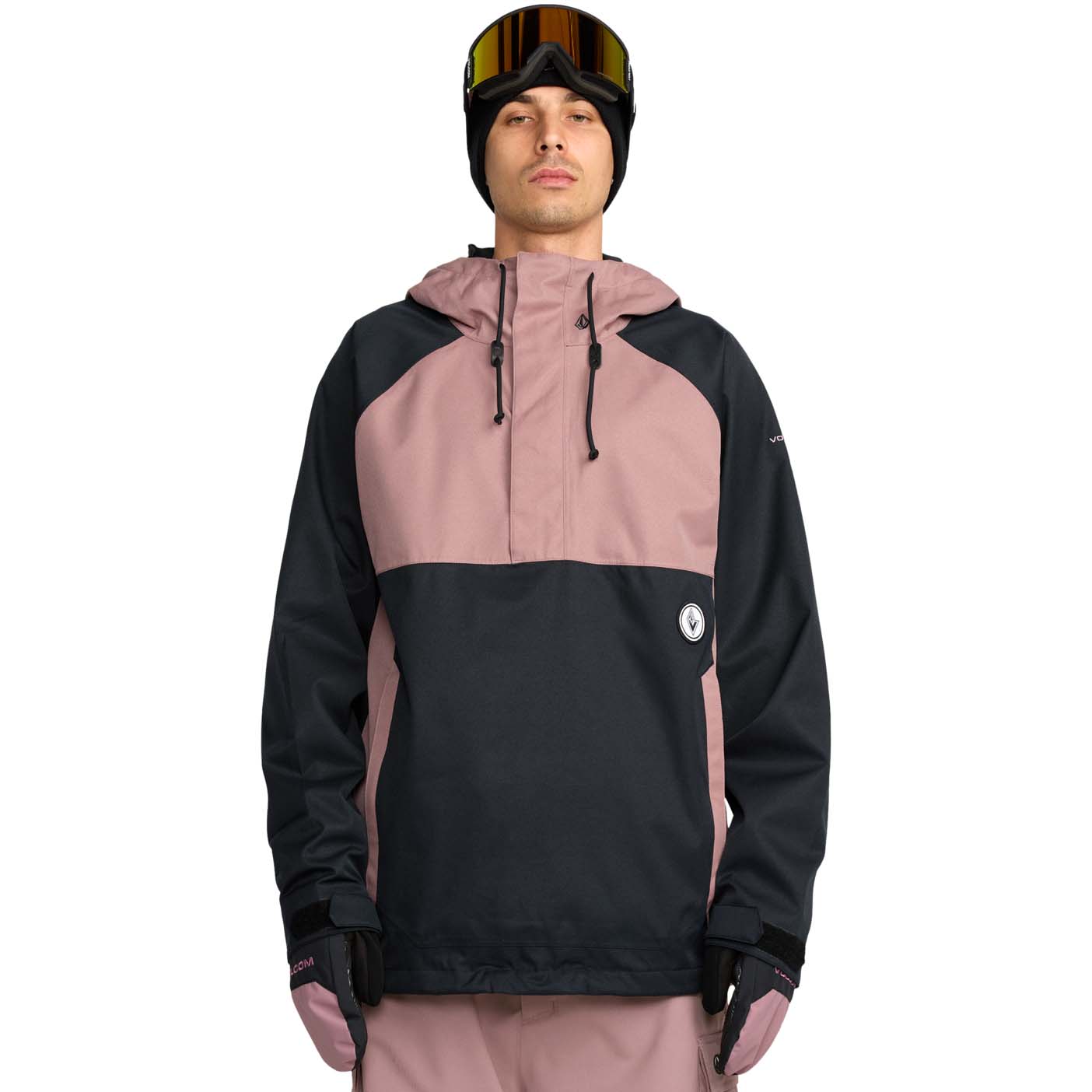 Volcom Hossegor 20K Pullover Jackets | Absolute-Snow