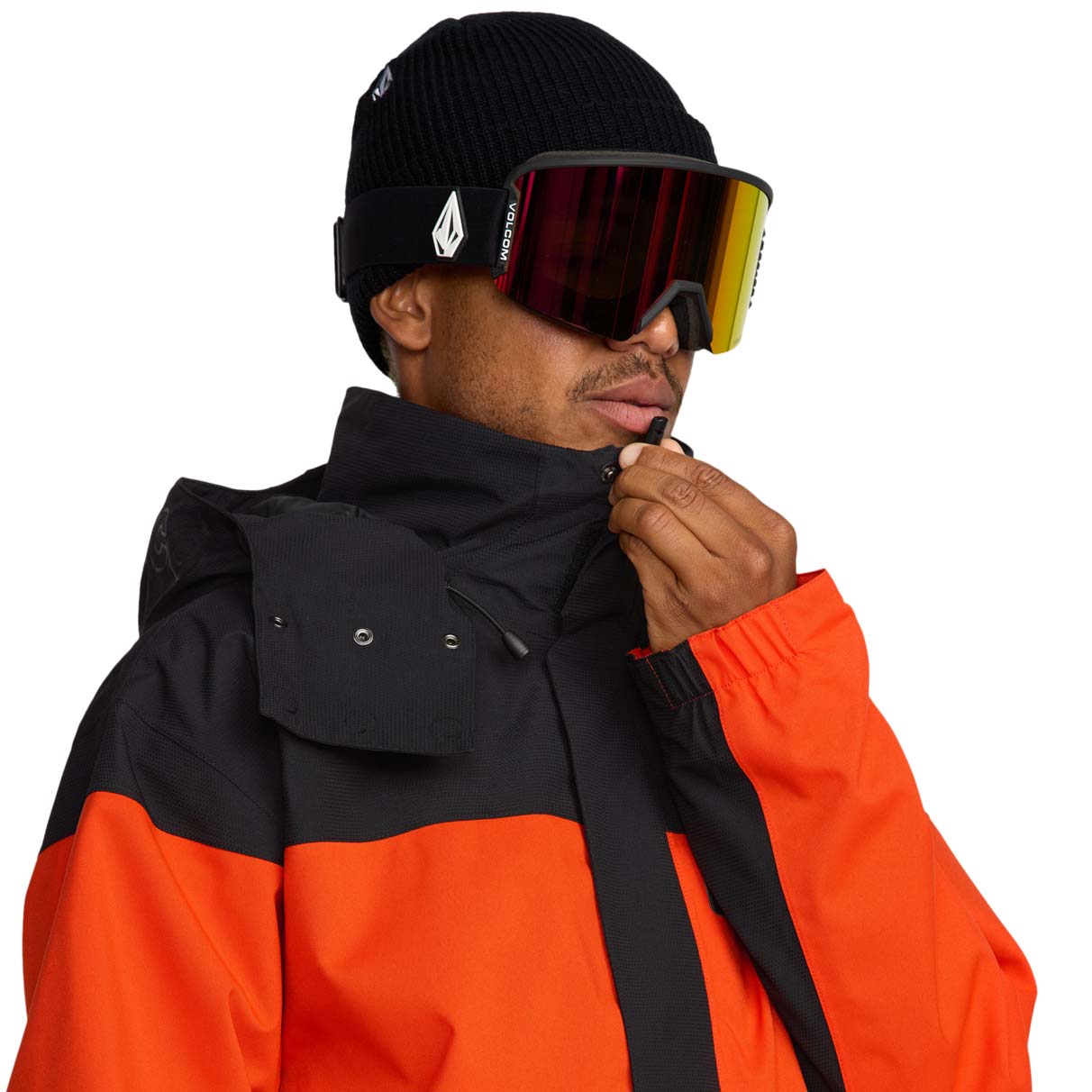 Volcom Kleveland Shell Snowboard Jacket