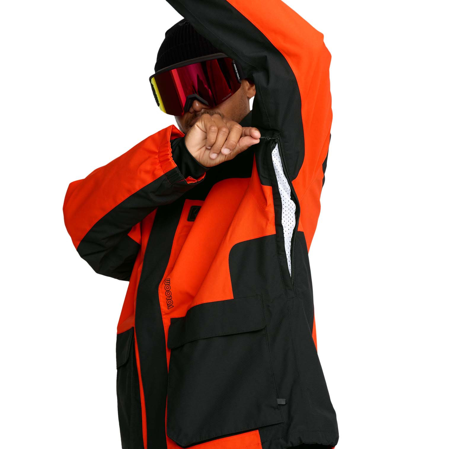 ELECTRIC   KLEVELAND VOLCOM✕ELECTRIC Electric Kleveland II Snow Goggles - PROLENS