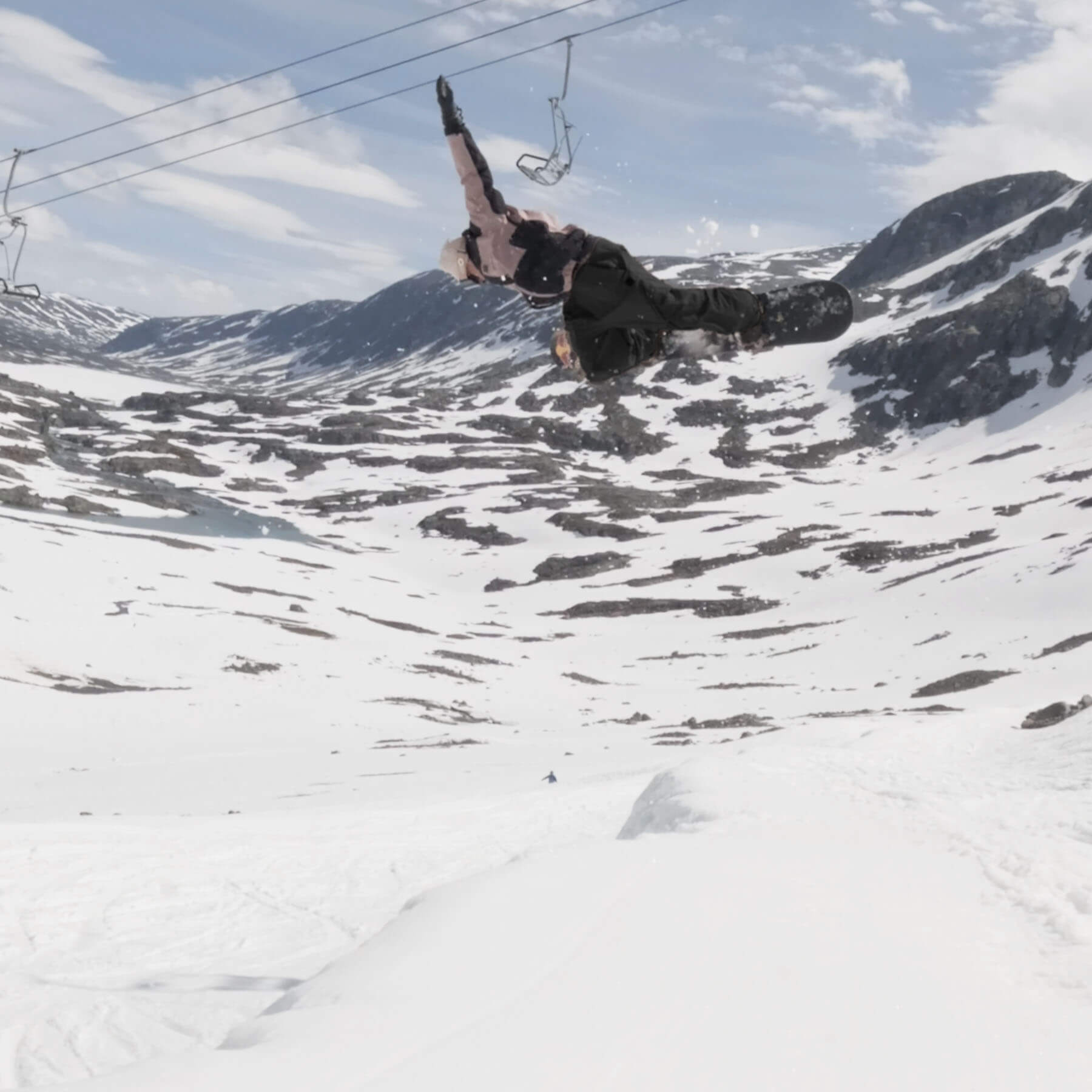 Volcom Kleveland Ski/Snowboard Pants