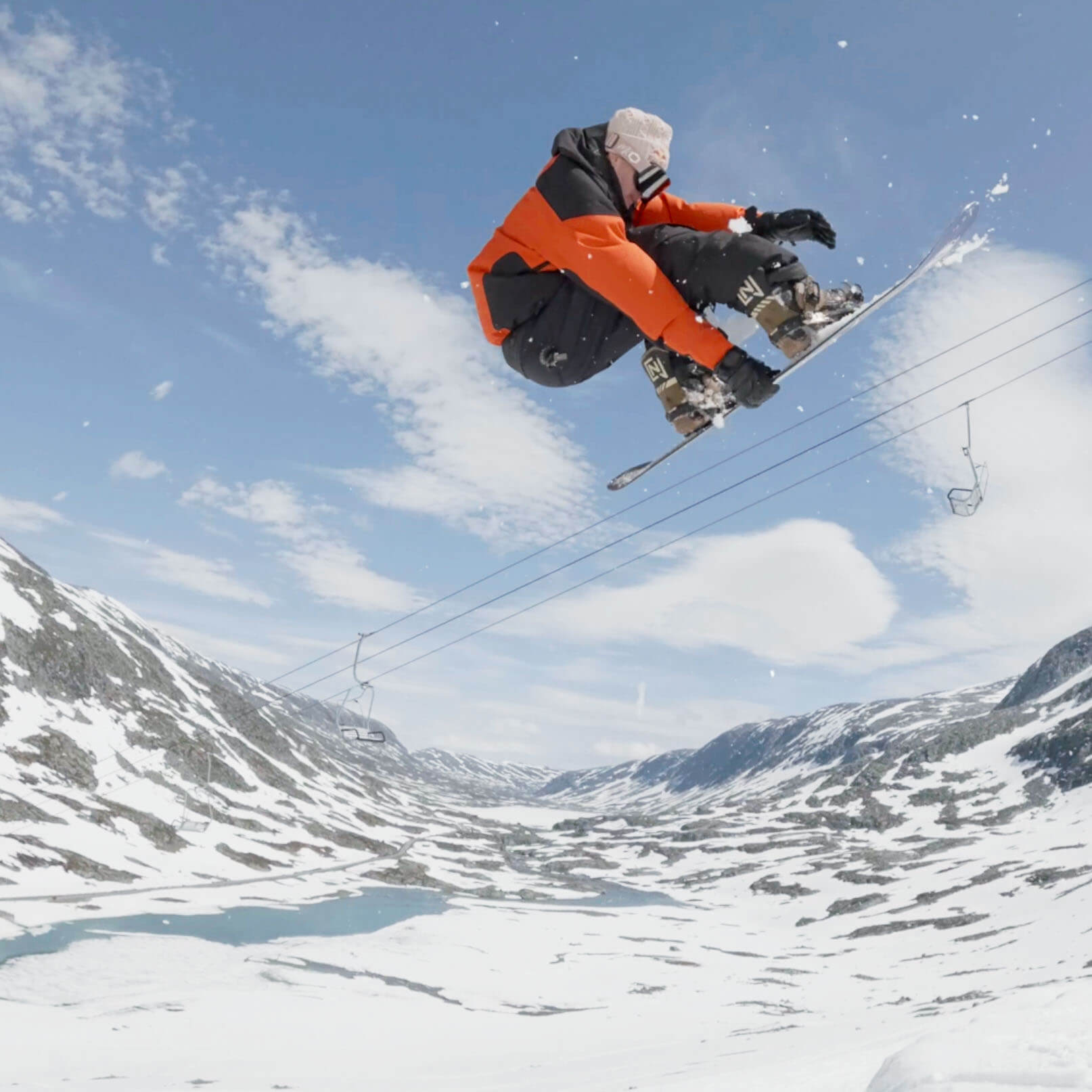 Volcom Kleveland Ski/Snowboard Pants