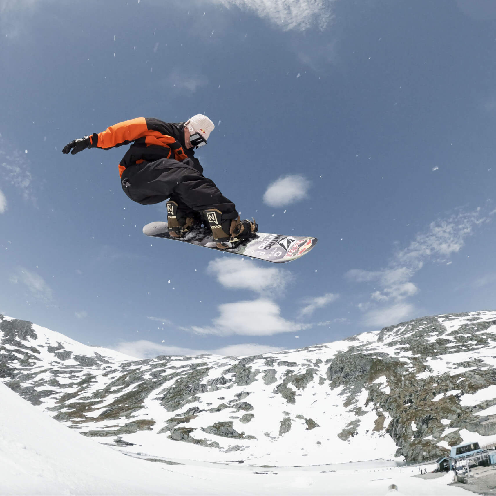 Volcom Kleveland Ski/Snowboard Pants