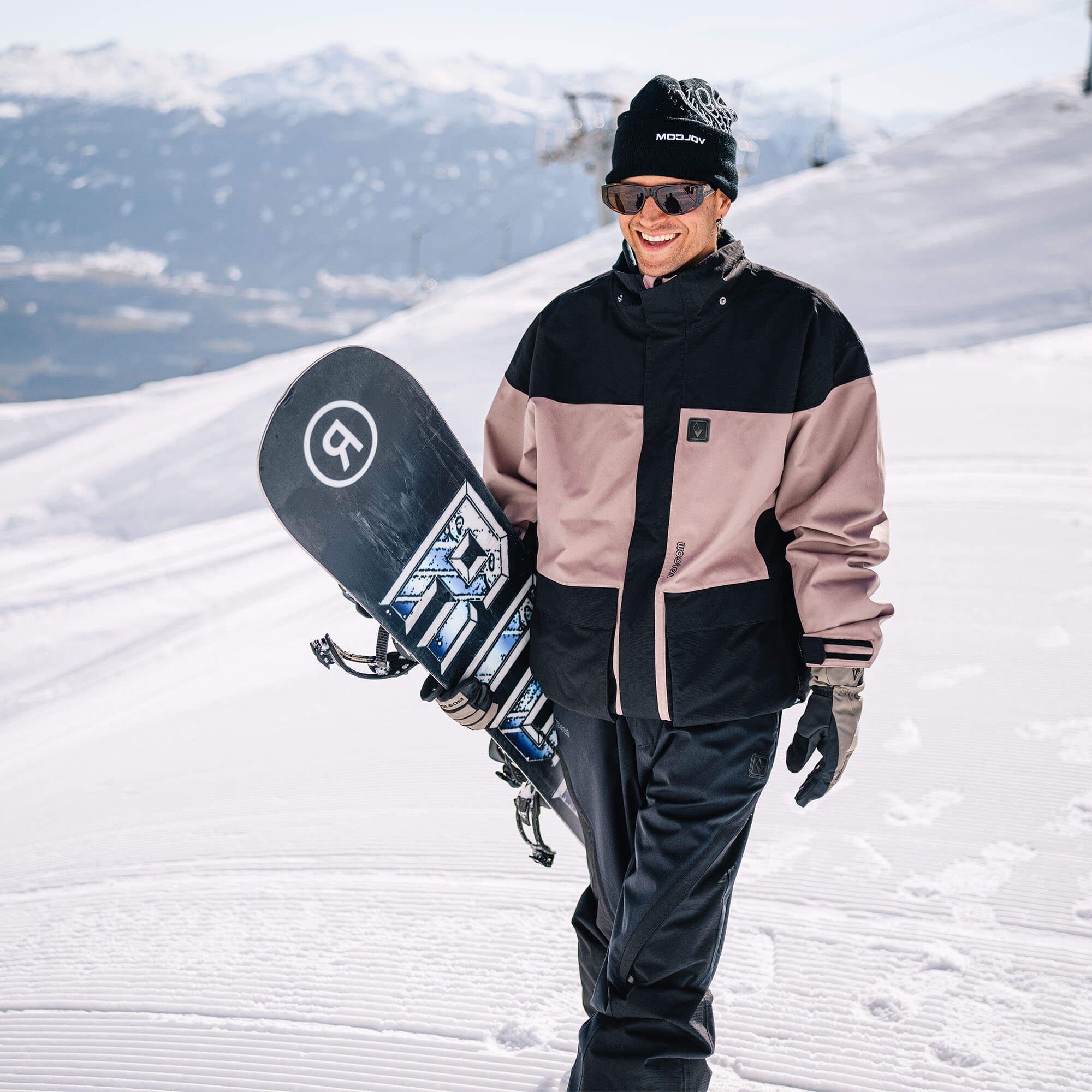 Volcom Kleveland Ski/Snowboard Pants