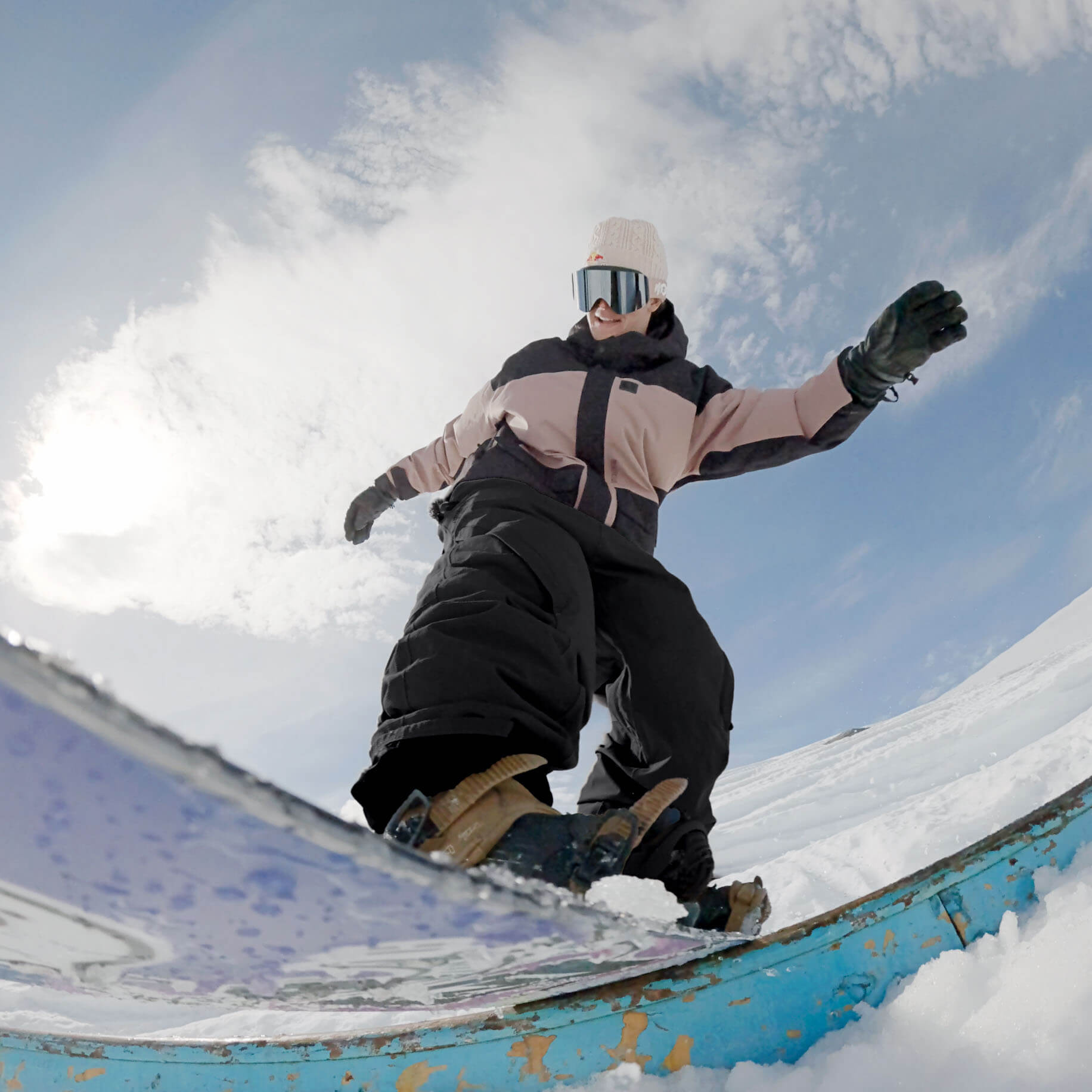 Volcom Kleveland Ski/Snowboard Pants