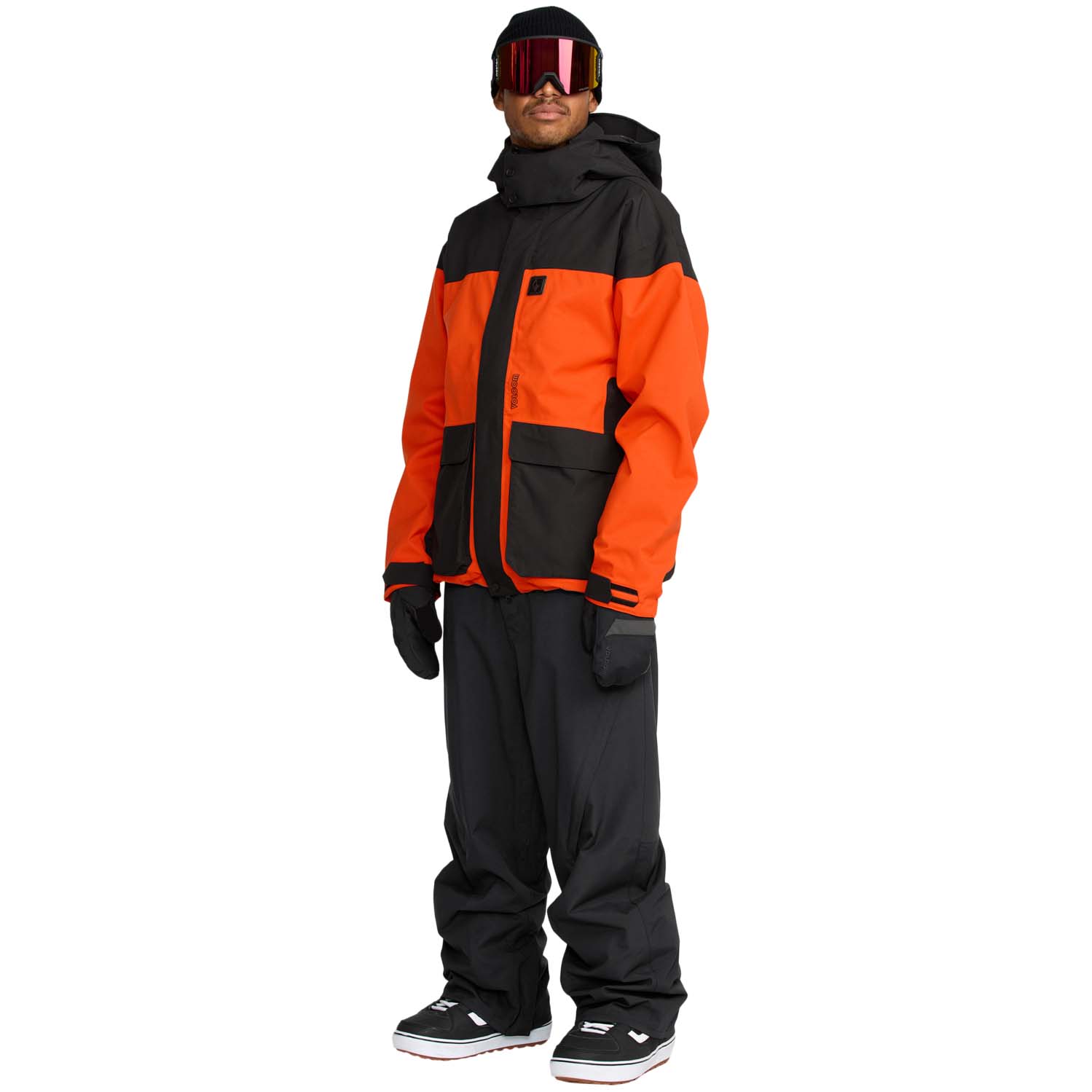 Volcom Kleveland Bottoms | Absolute-Snow