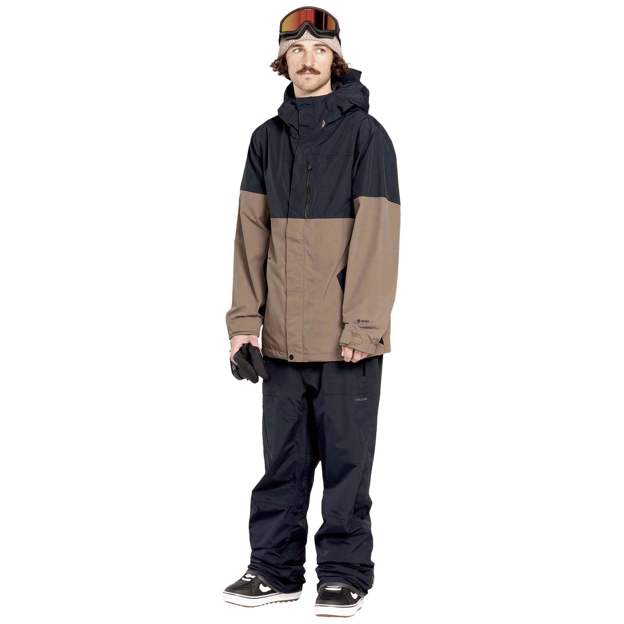 VOLCOM GORE-TEX フード付きジャケット Volcom V.CO Stretch GORE-TEX Jacket - Men's | evo