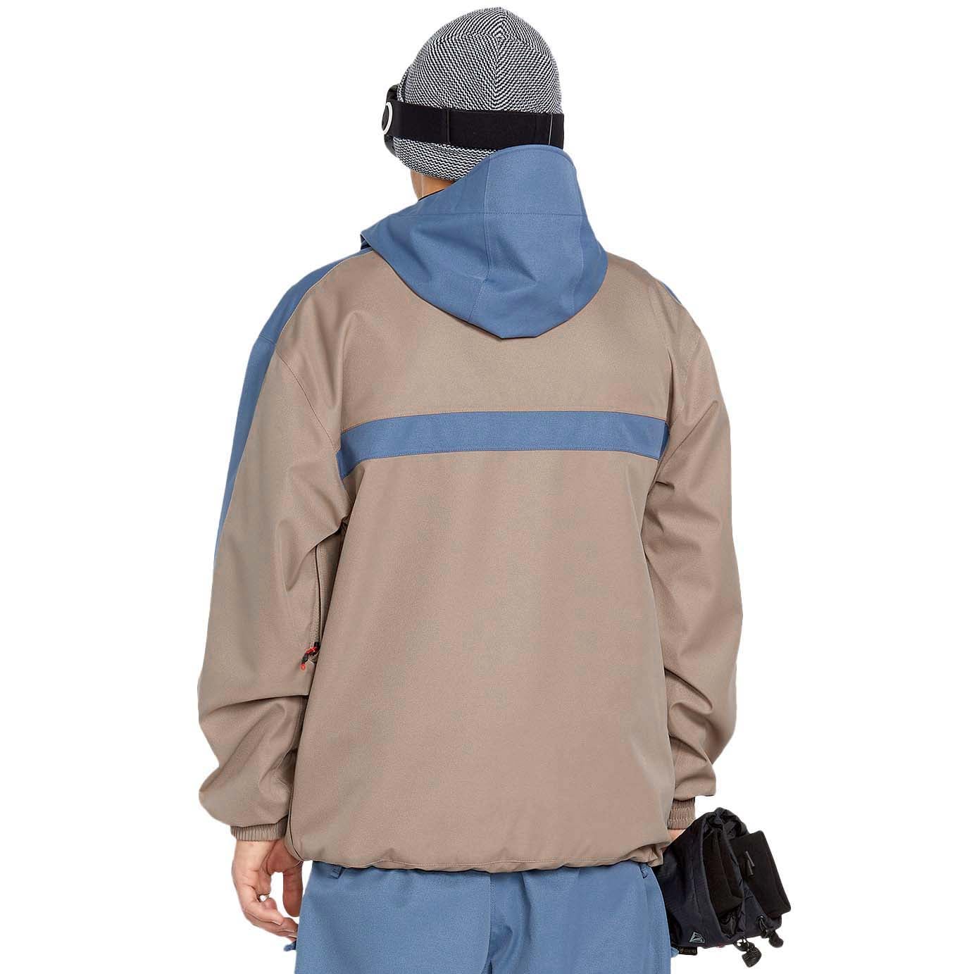 Volcom Men's Longo 20K Jacket Ski/Snowboard Anorak