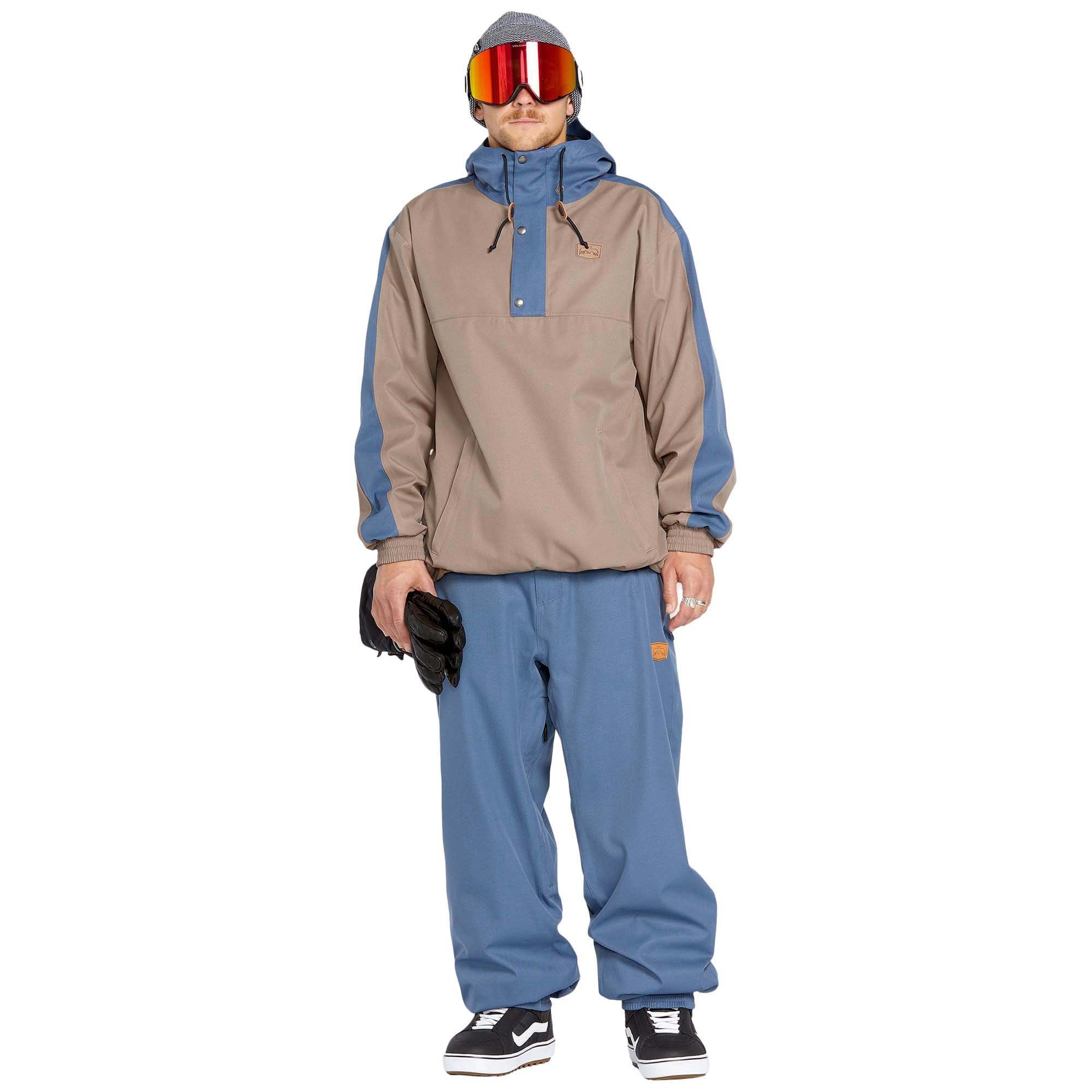 Volcom Men's Longo 20K Jacket Ski/Snowboard Anorak