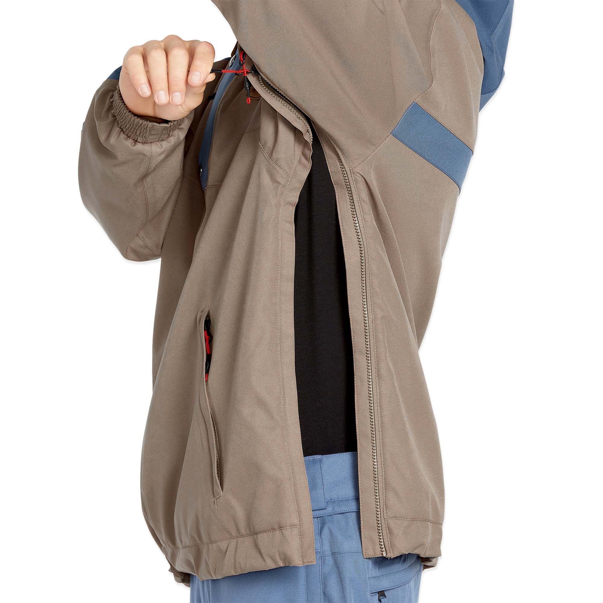 Volcom Men's Longo 20K Jacket Ski/Snowboard Anorak