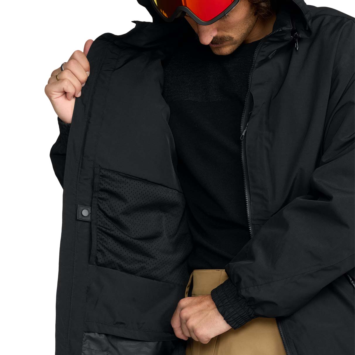 Volcom Longo Gore-Tex Ski/Snowboard Jacket