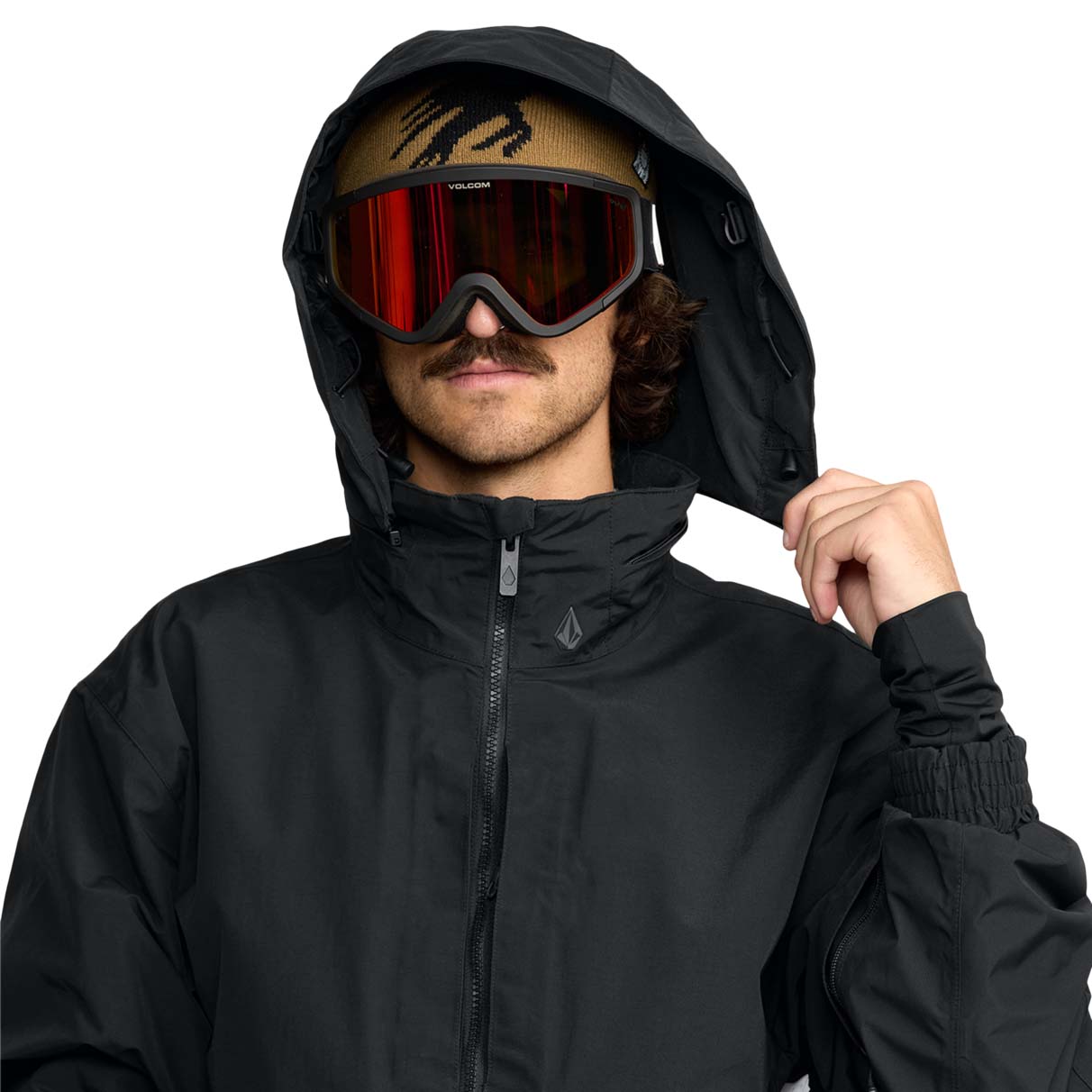 Volcom Longo Gore-Tex Ski/Snowboard Jacket