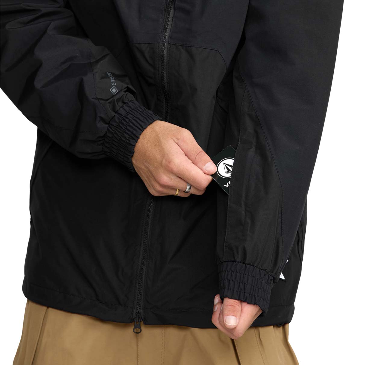 Volcom Longo Gore-Tex Ski/Snowboard Jacket